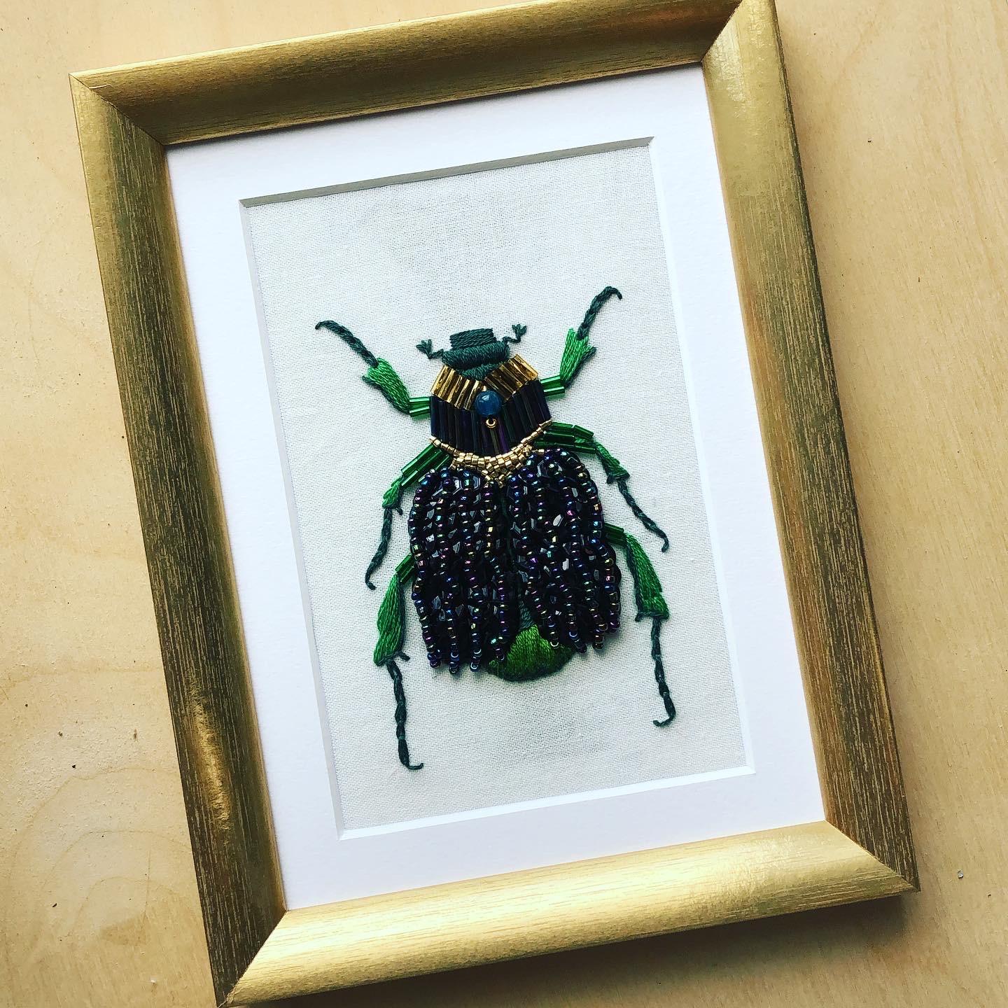 Noble chafer - image 1 - student project