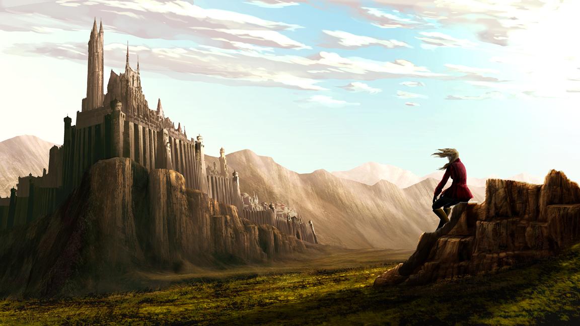 Castle Meadow - image 1 - student project
