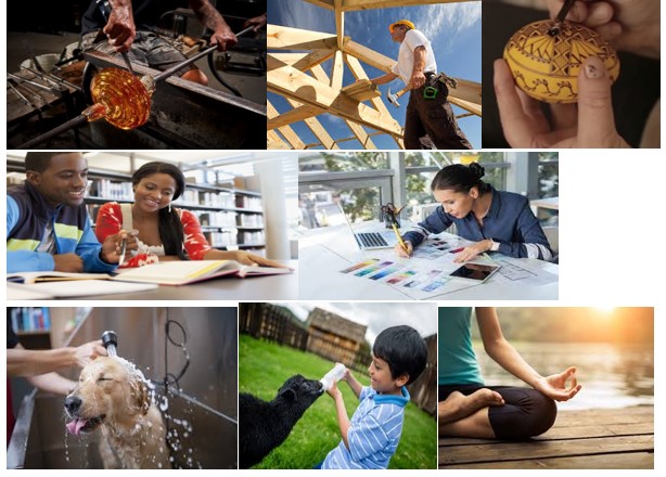 Ikigai - image 3 - student project