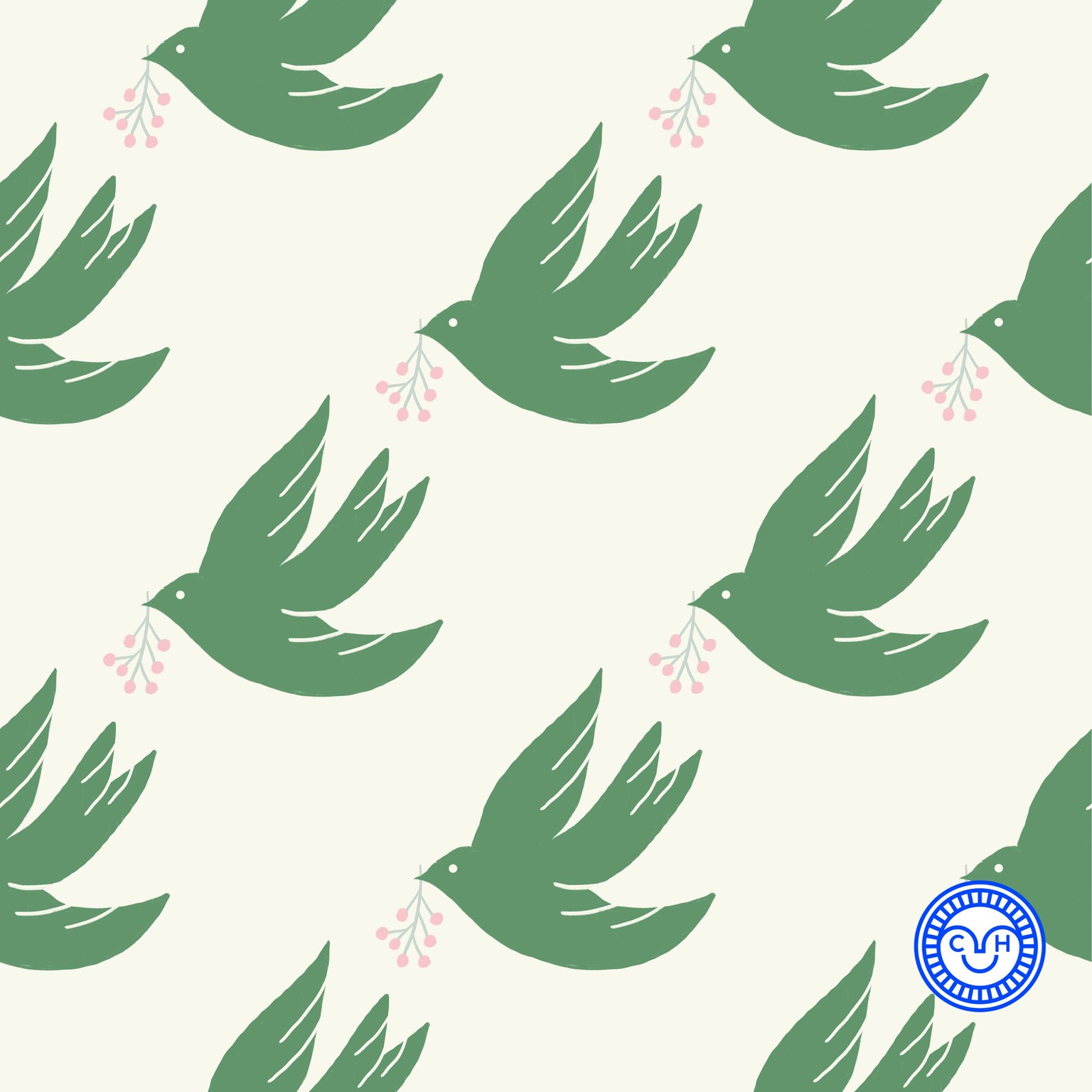 Spring birds - image 3 - student project