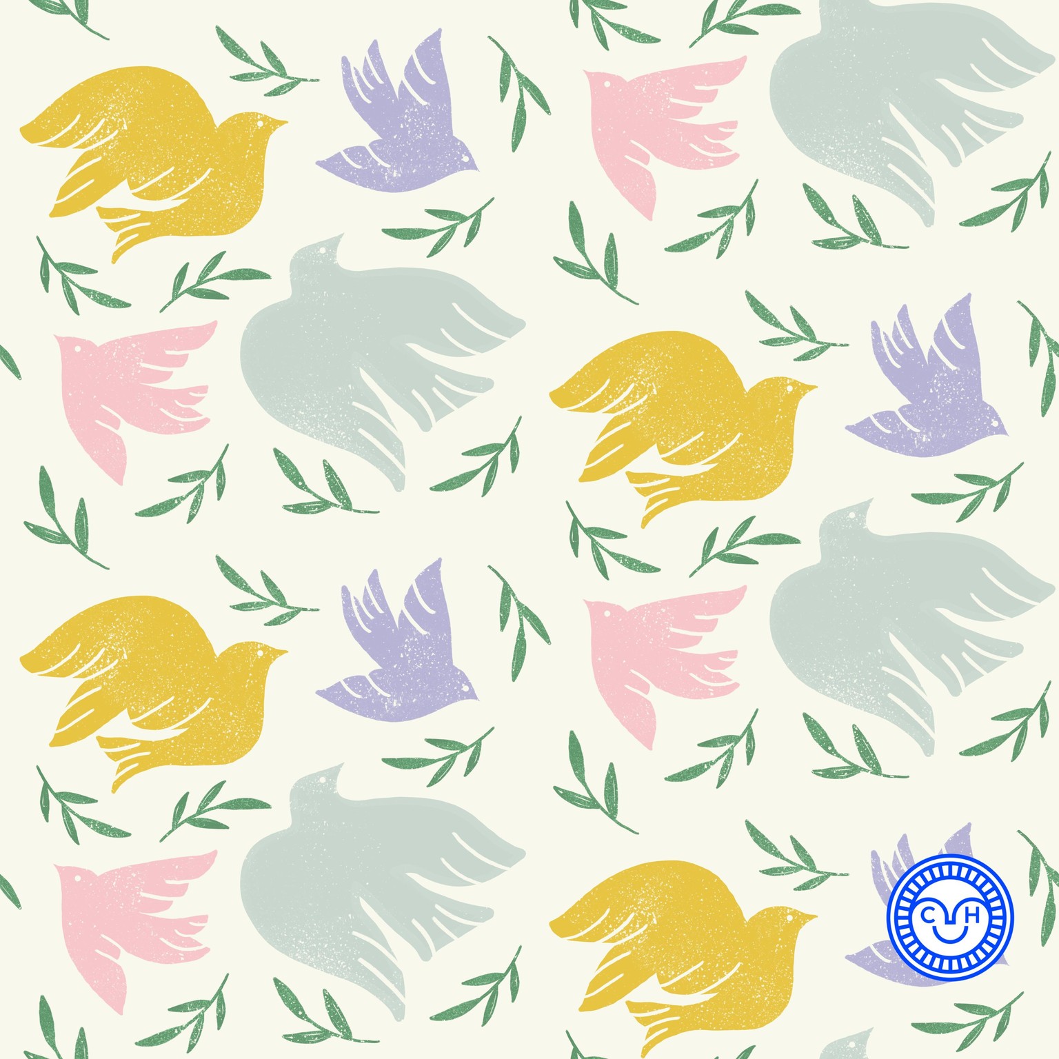 Spring birds - image 1 - student project