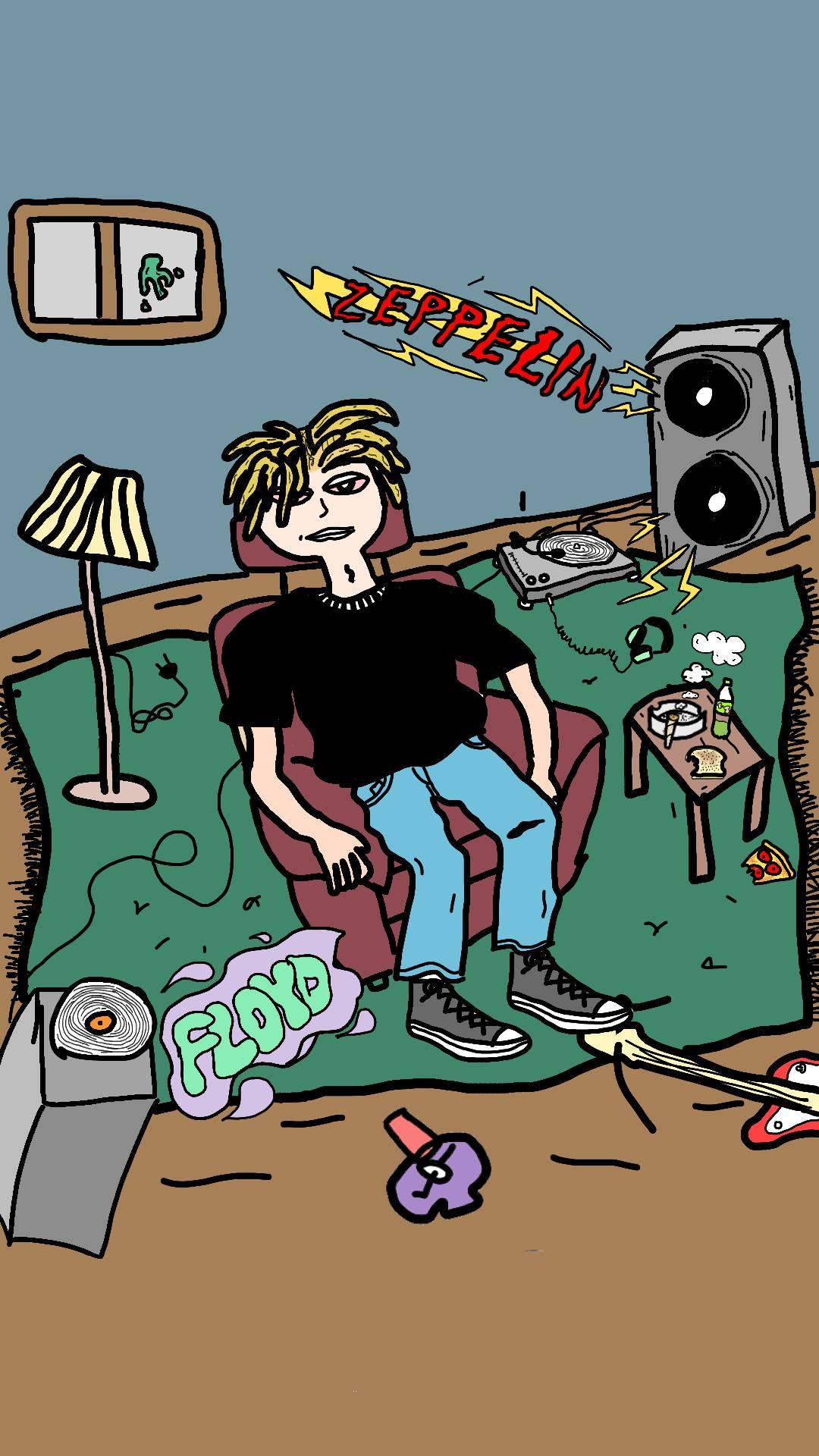 SKURK! - image 2 - student project