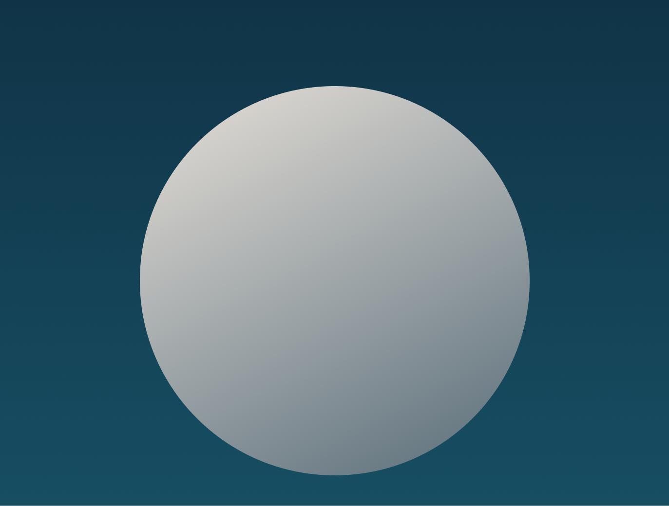 Dots Forming a Cloud - image 2 - student project