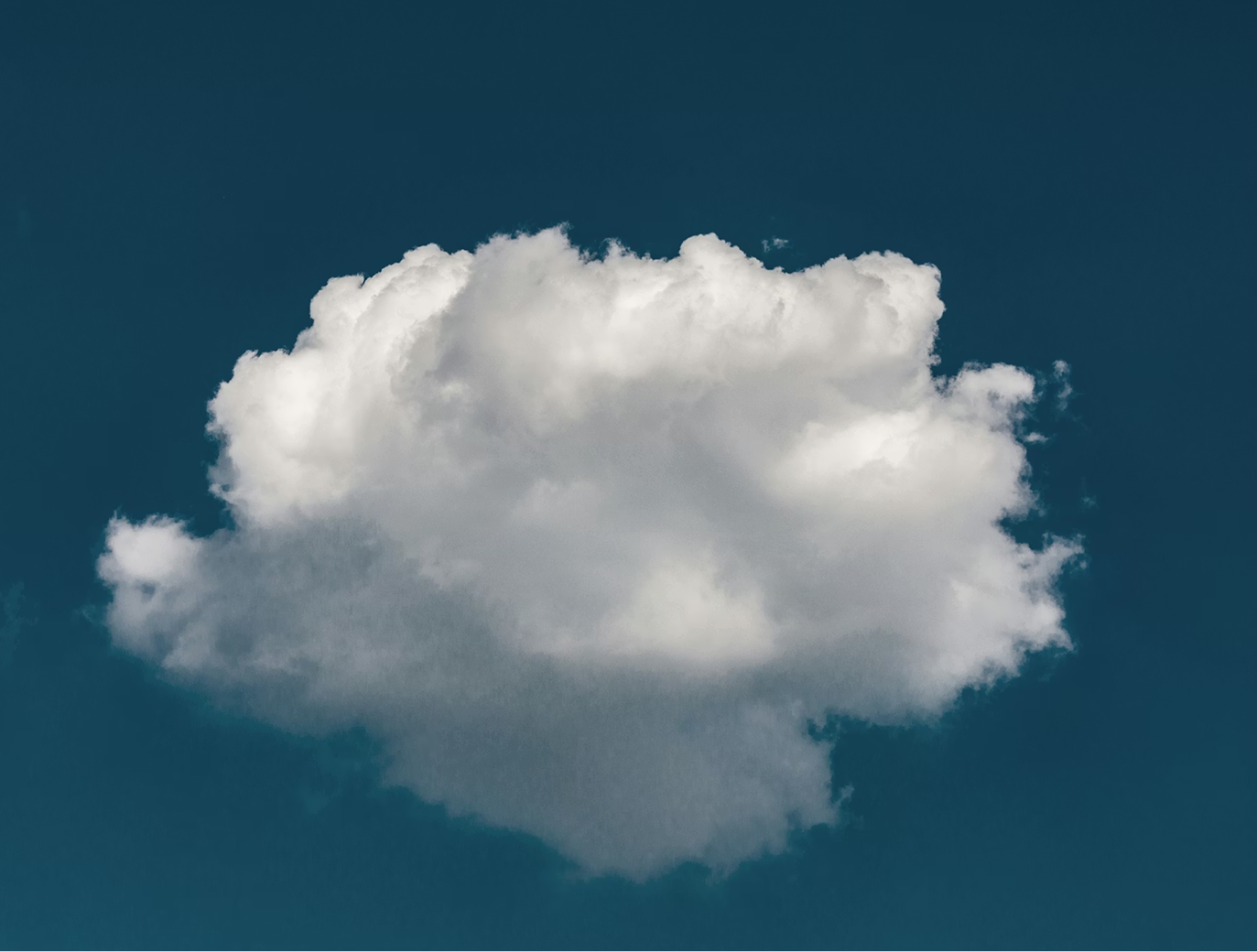 Dots Forming a Cloud - image 1 - student project