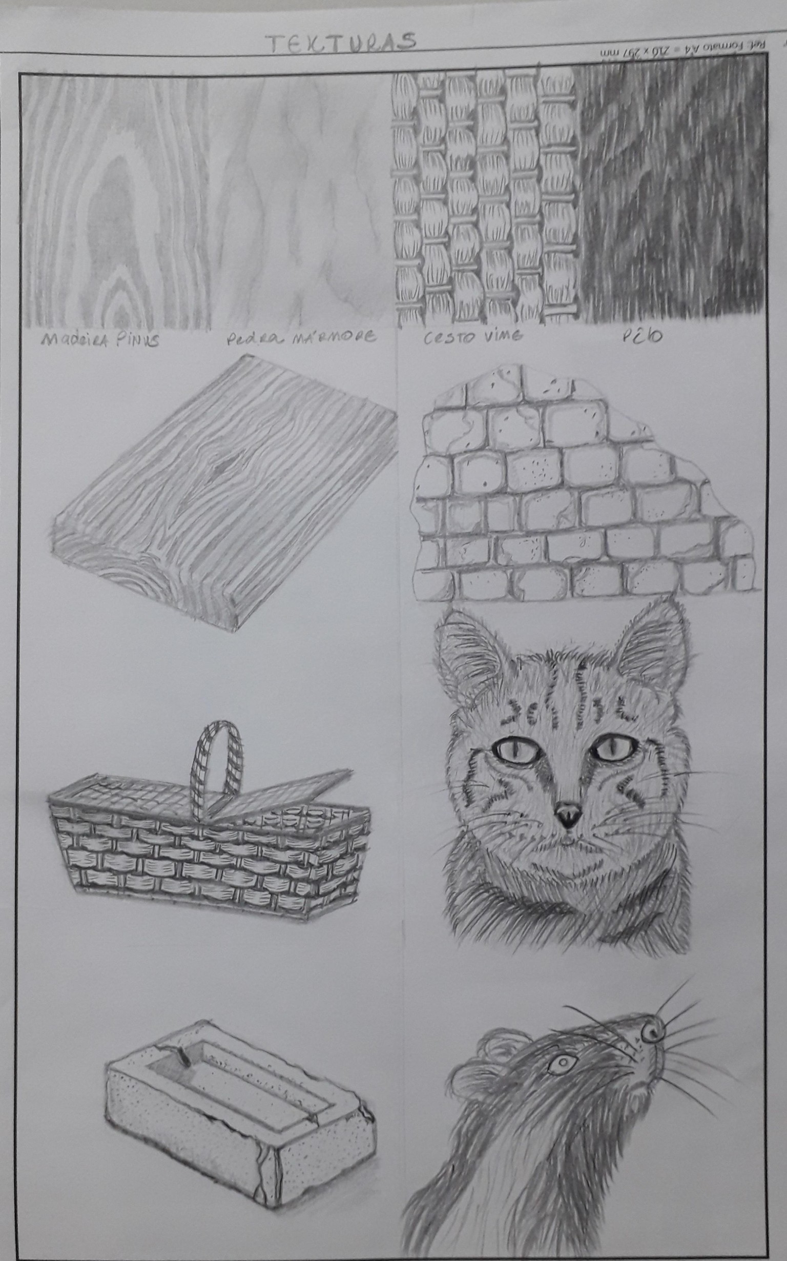 Texture - image 1 - student project