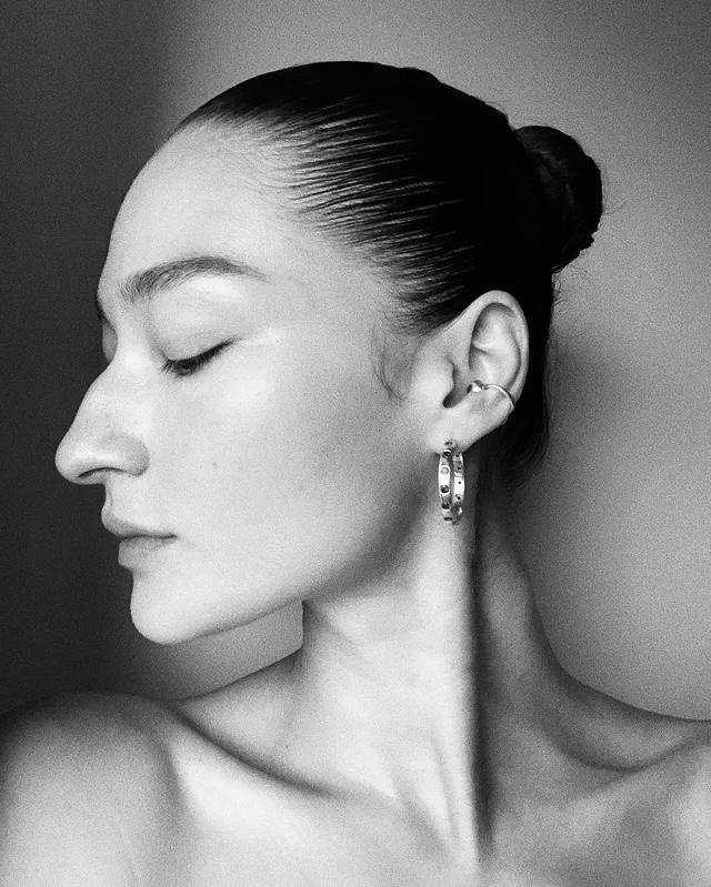 First ever portrait - image 2 - student project