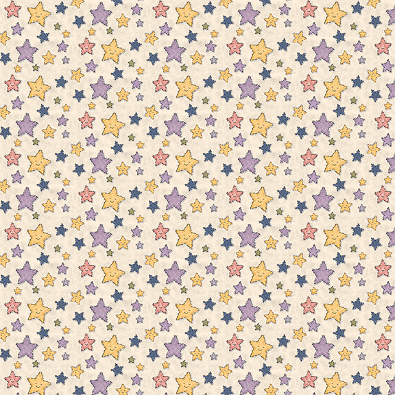 Moons and Stars - image 2 - student project