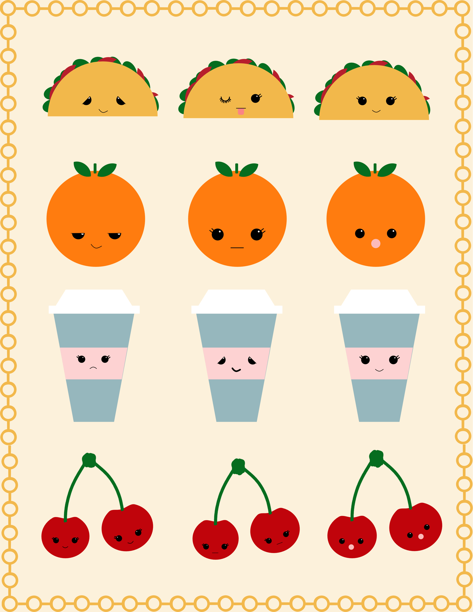 Food Friends - image 1 - student project