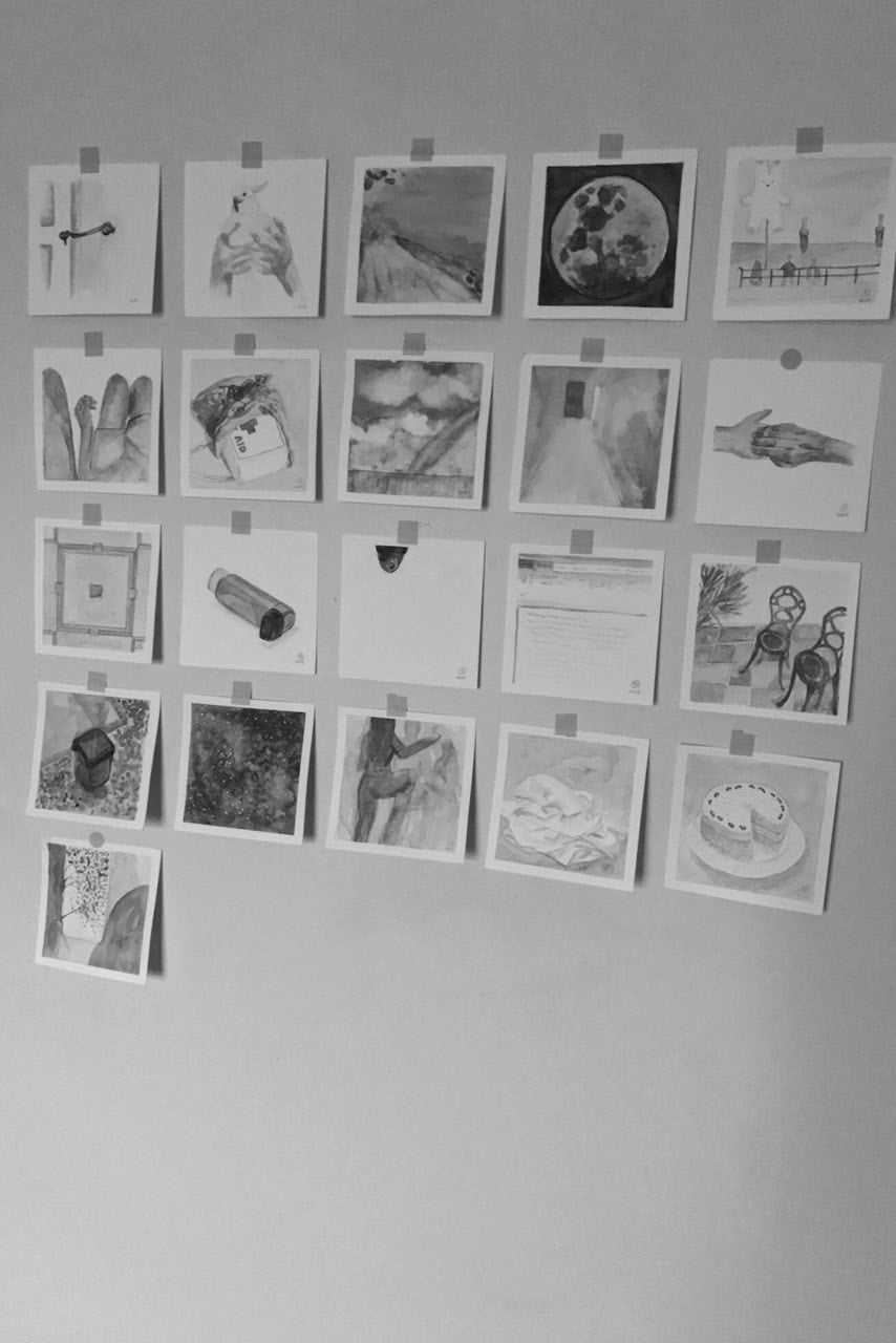 oh so dreams.  - image 1 - student project