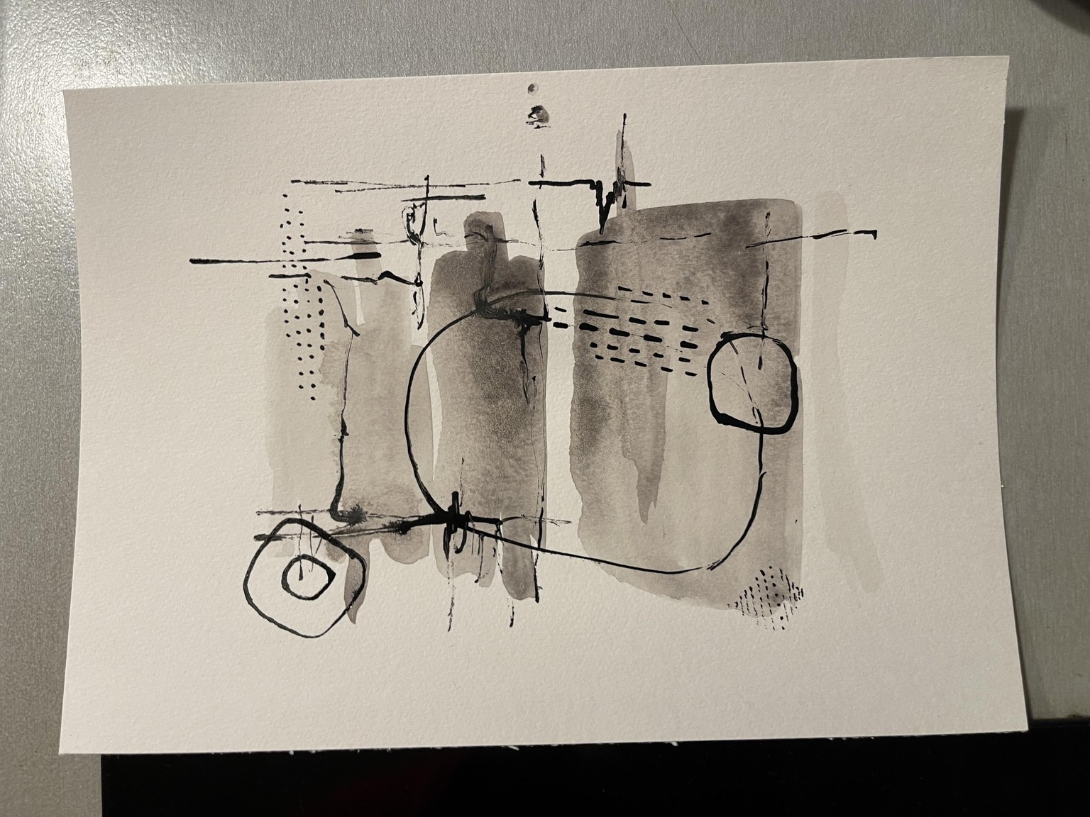 First attempt - image 7 - student project