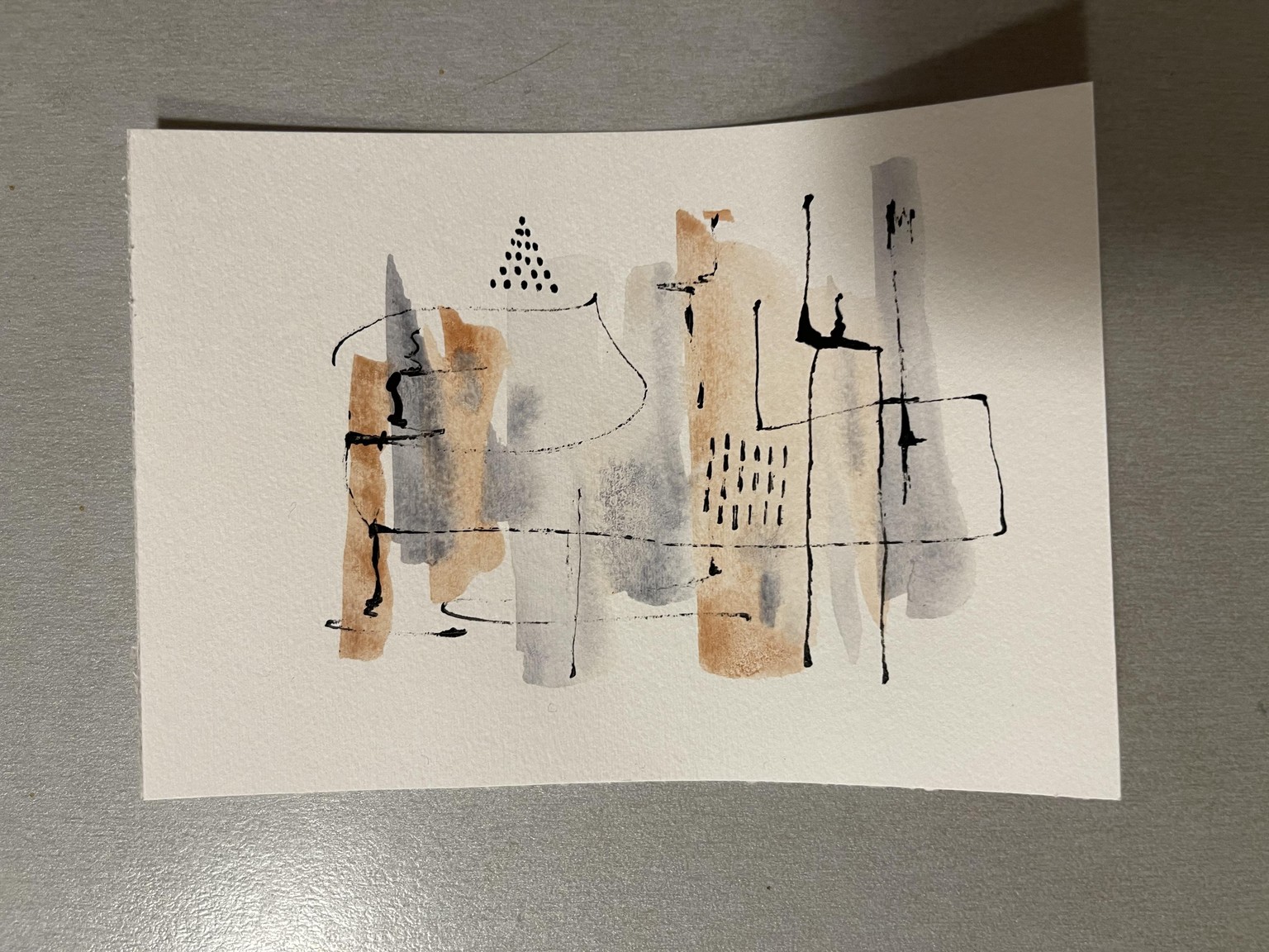 First attempt - image 2 - student project