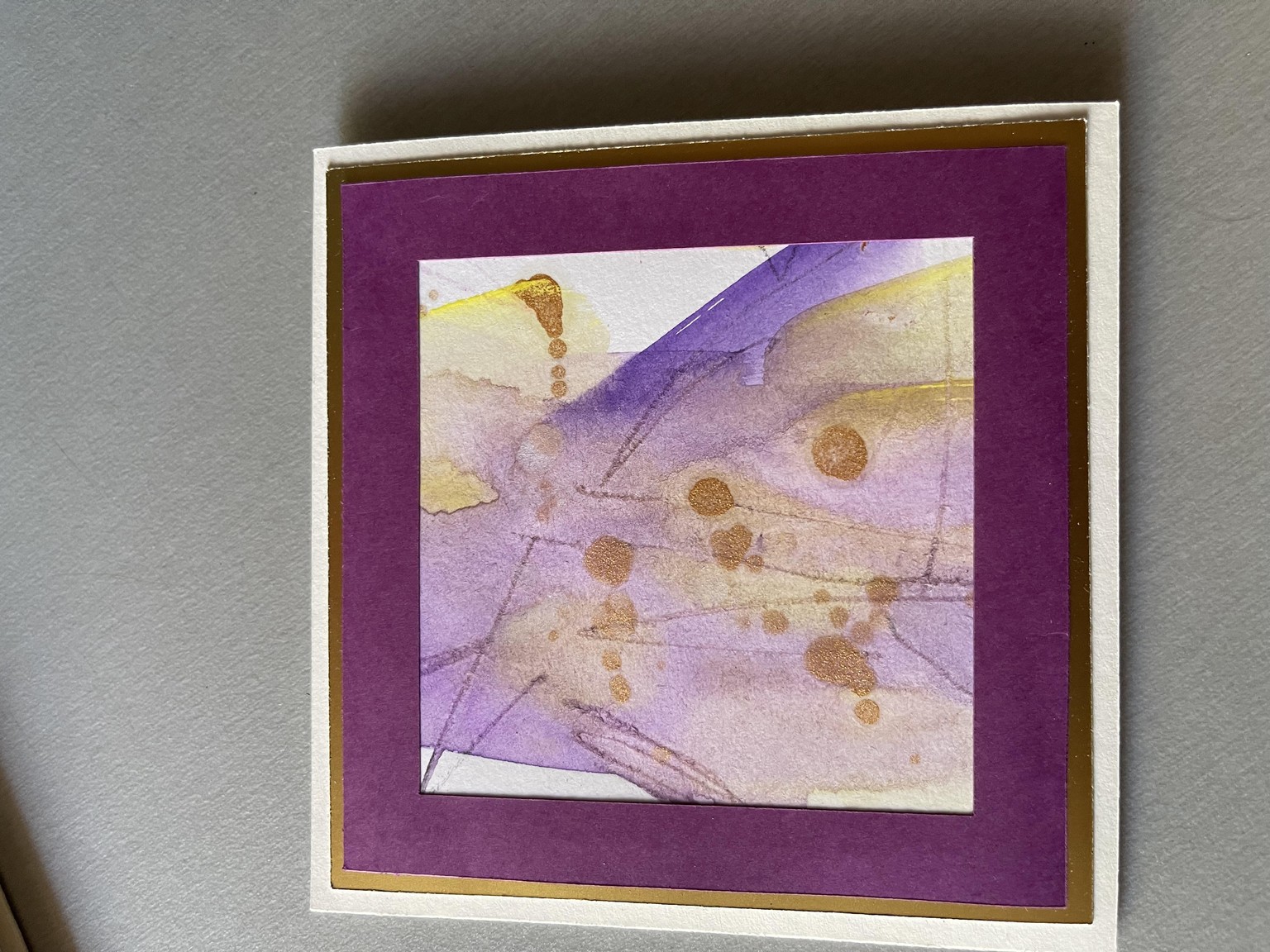 greeting cards out of scraps - image 2 - student project