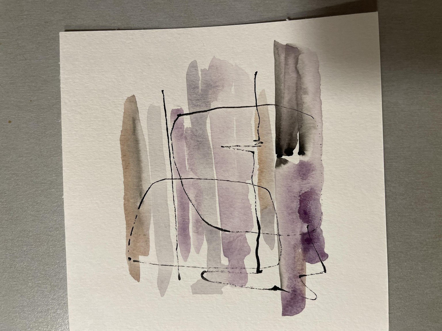 First attempt - image 6 - student project