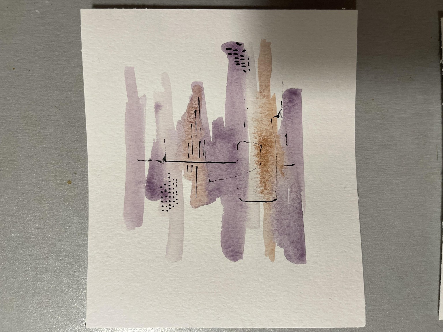 First attempt - image 5 - student project