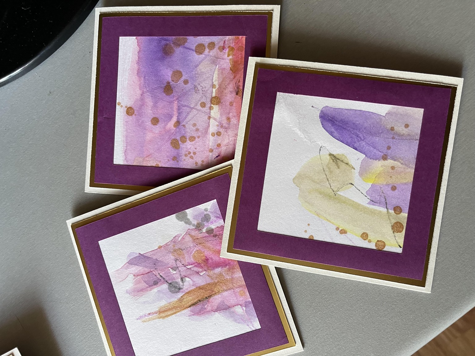 greeting cards out of scraps - image 3 - student project