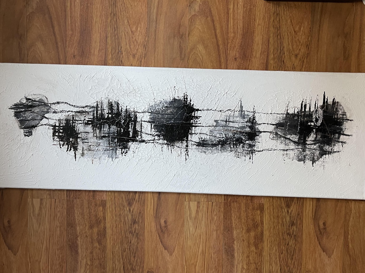 First attempt - image 1 - student project