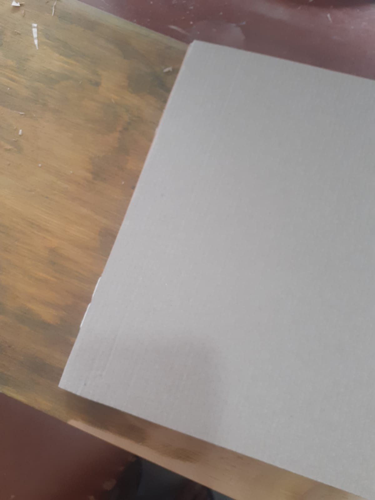 My Junk Book - image 1 - student project