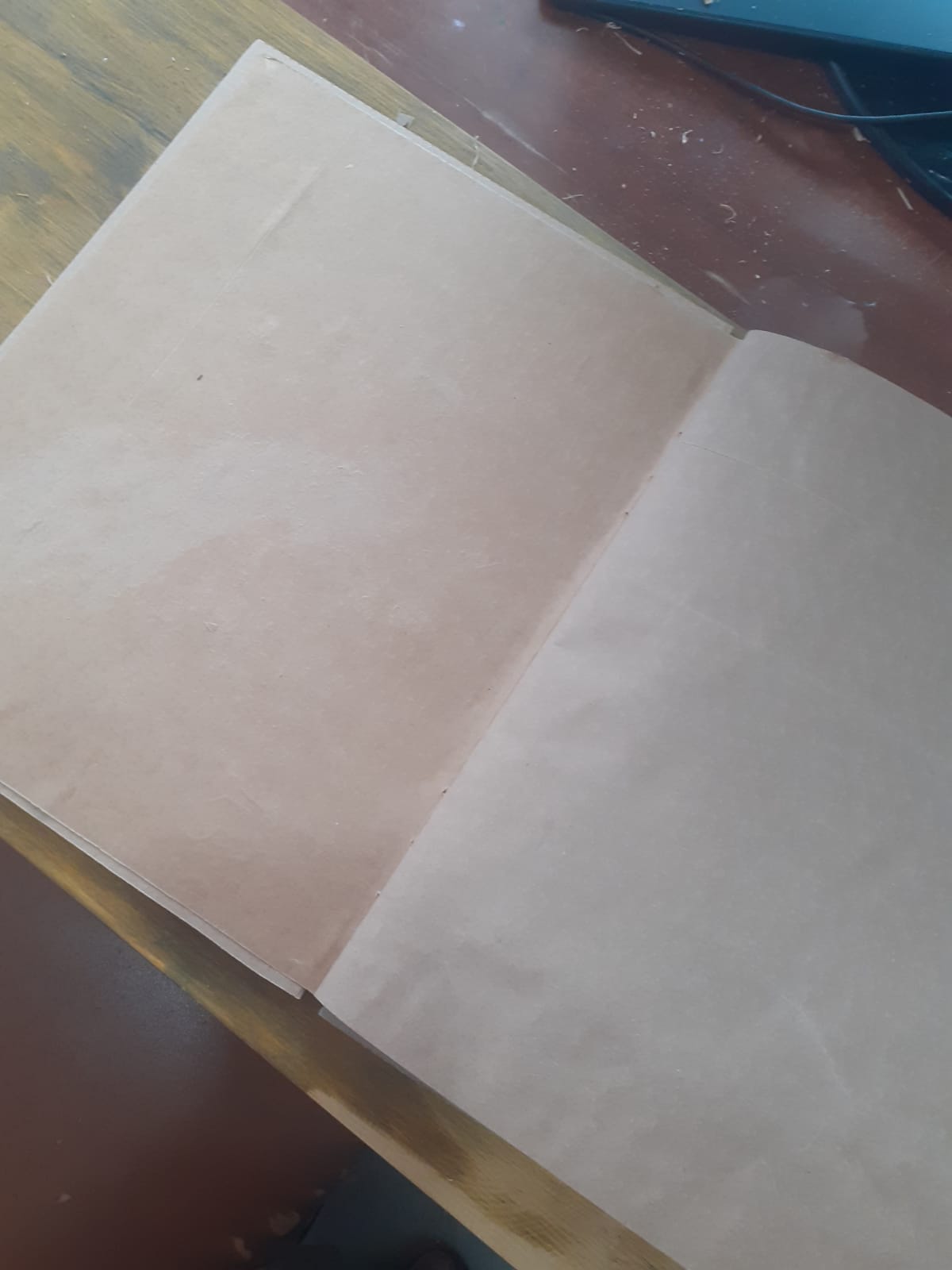 My Junk Book - image 2 - student project