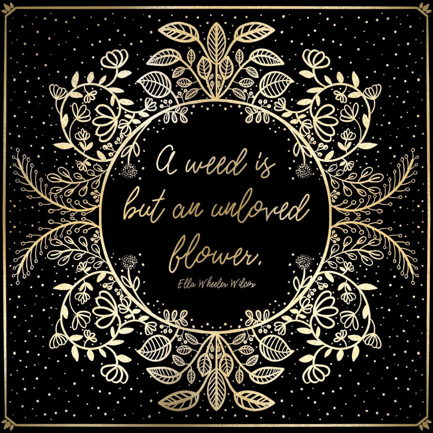 Pretty Gold Shimmer Wreath - image 1 - student project