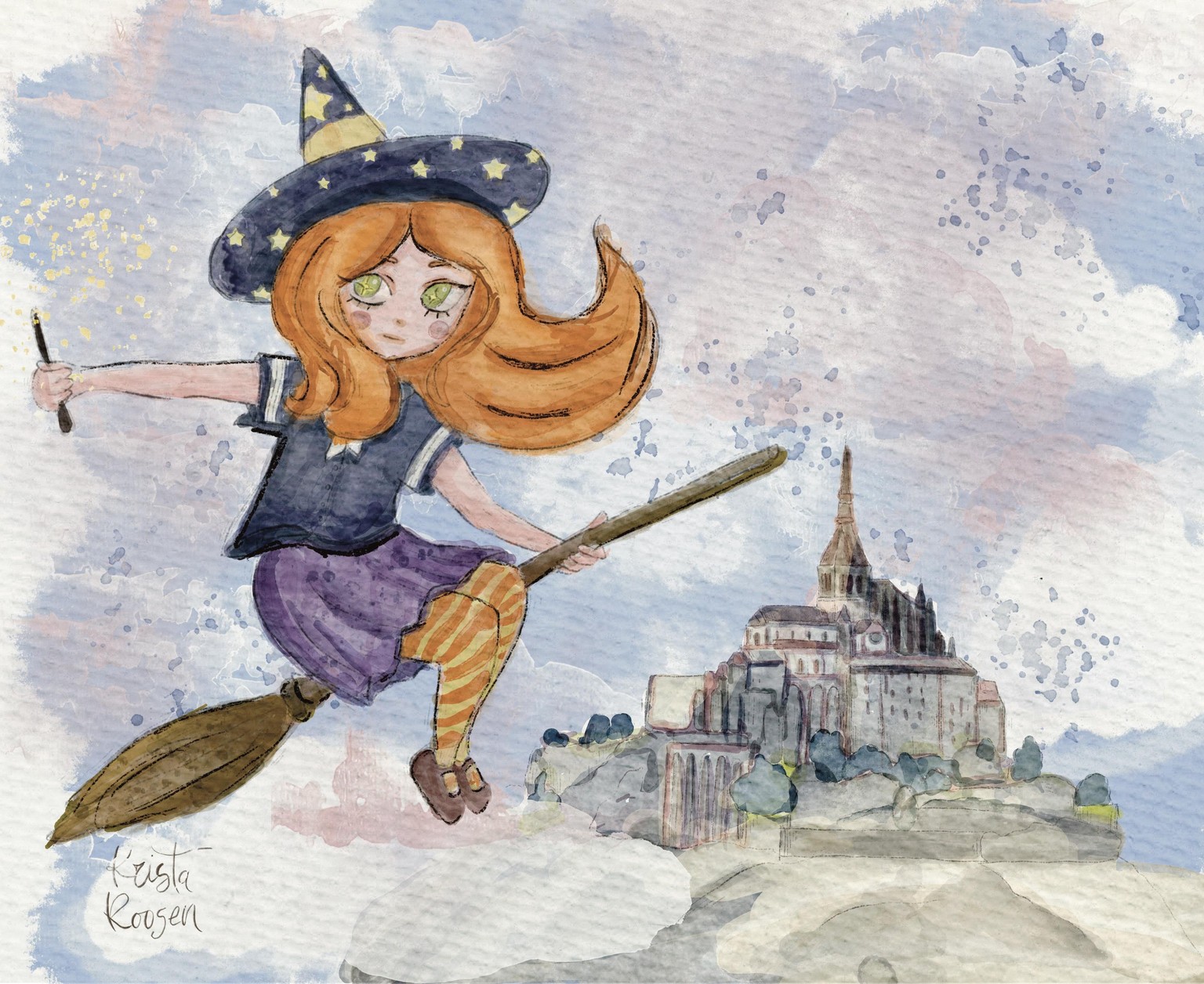 Cute magic - image 1 - student project
