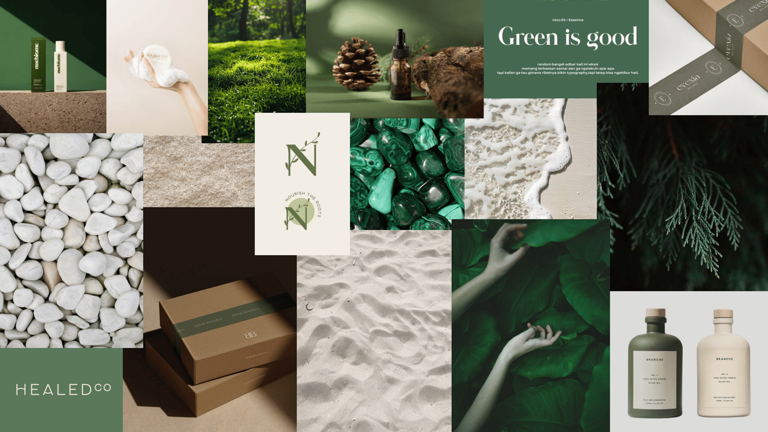 My Moodboard - image 1 - student project