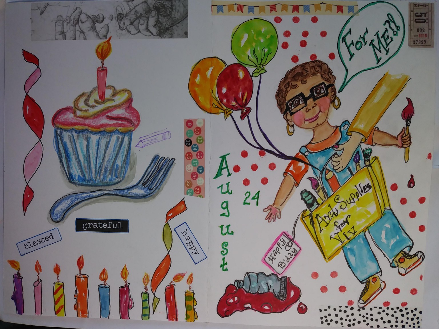 Self-Care & Joy - image 2 - student project