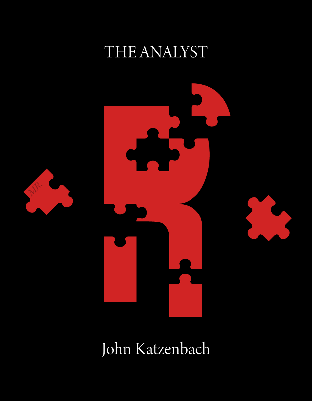 The Analyst - image 1 - student project