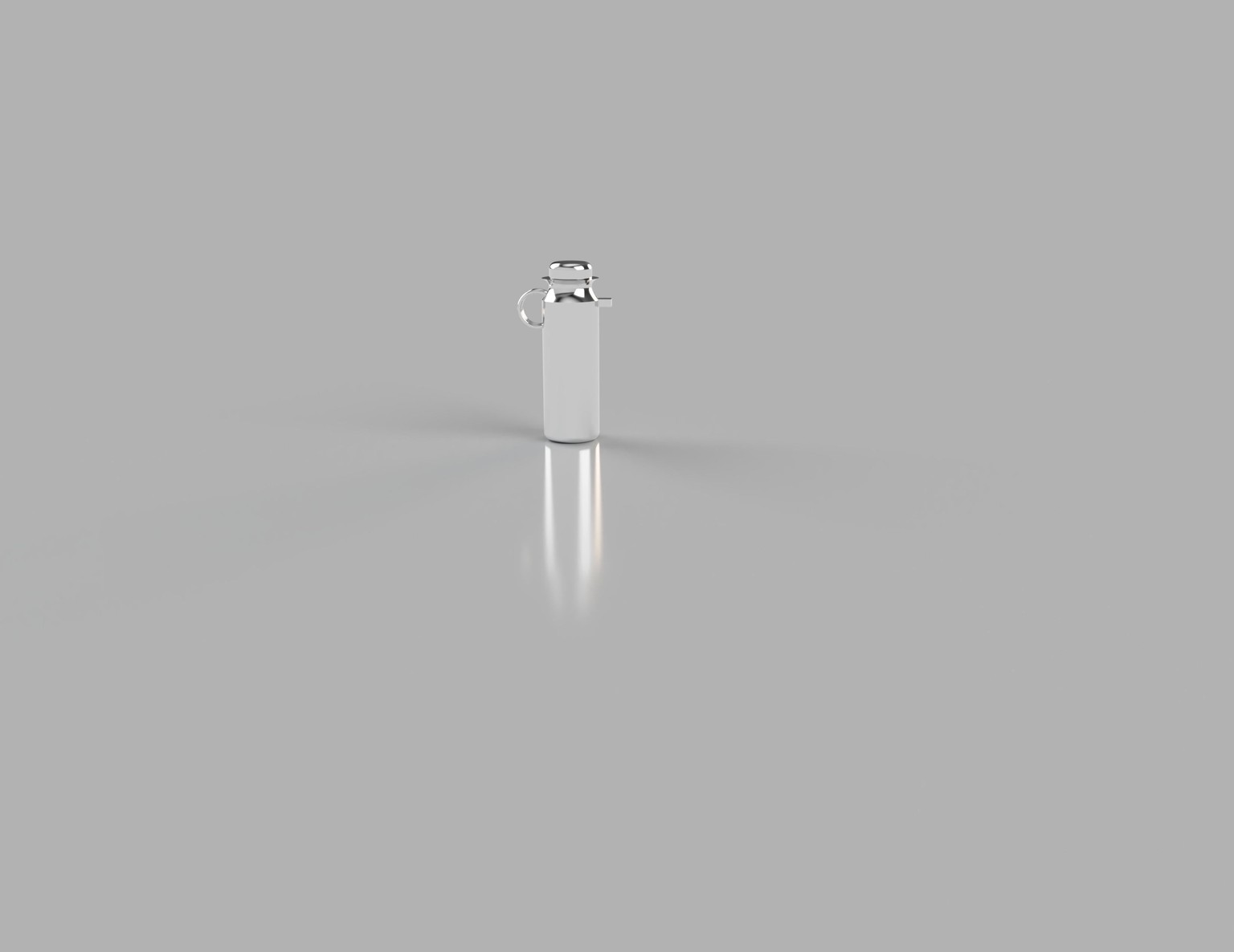 3D Modelling and rendering in fusion 360 - image 2 - student project