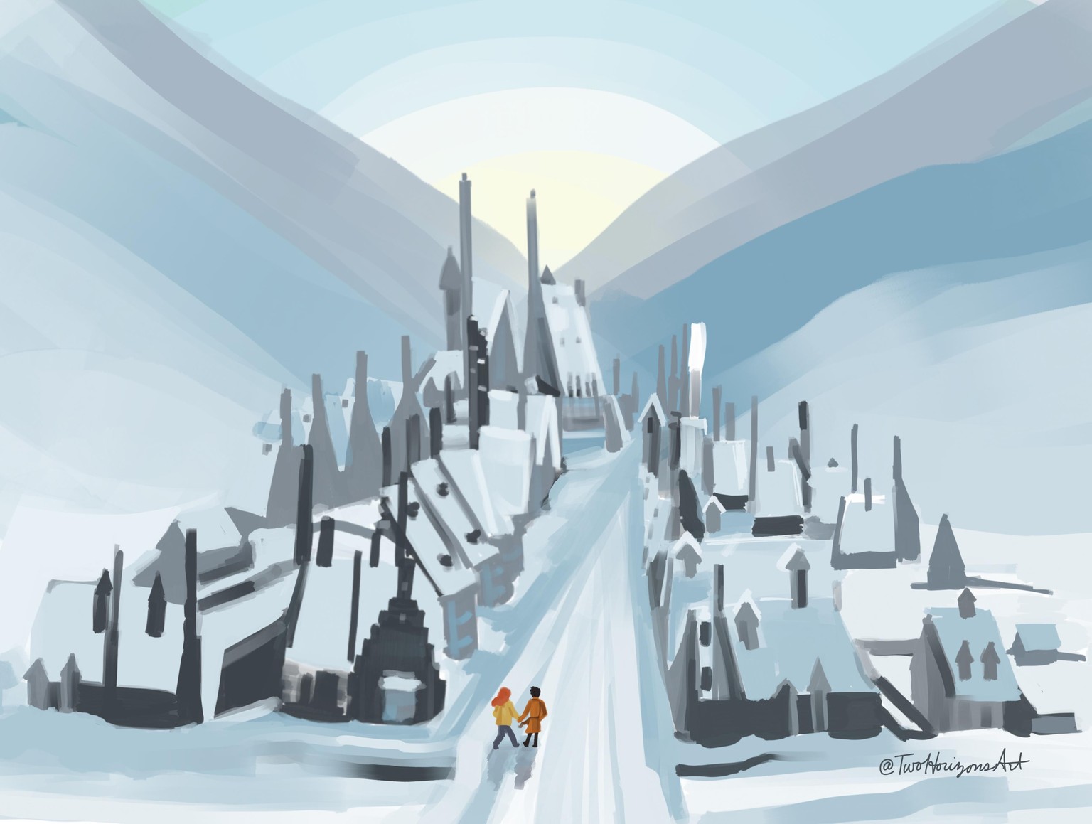 Feb drawings - image 7 - student project
