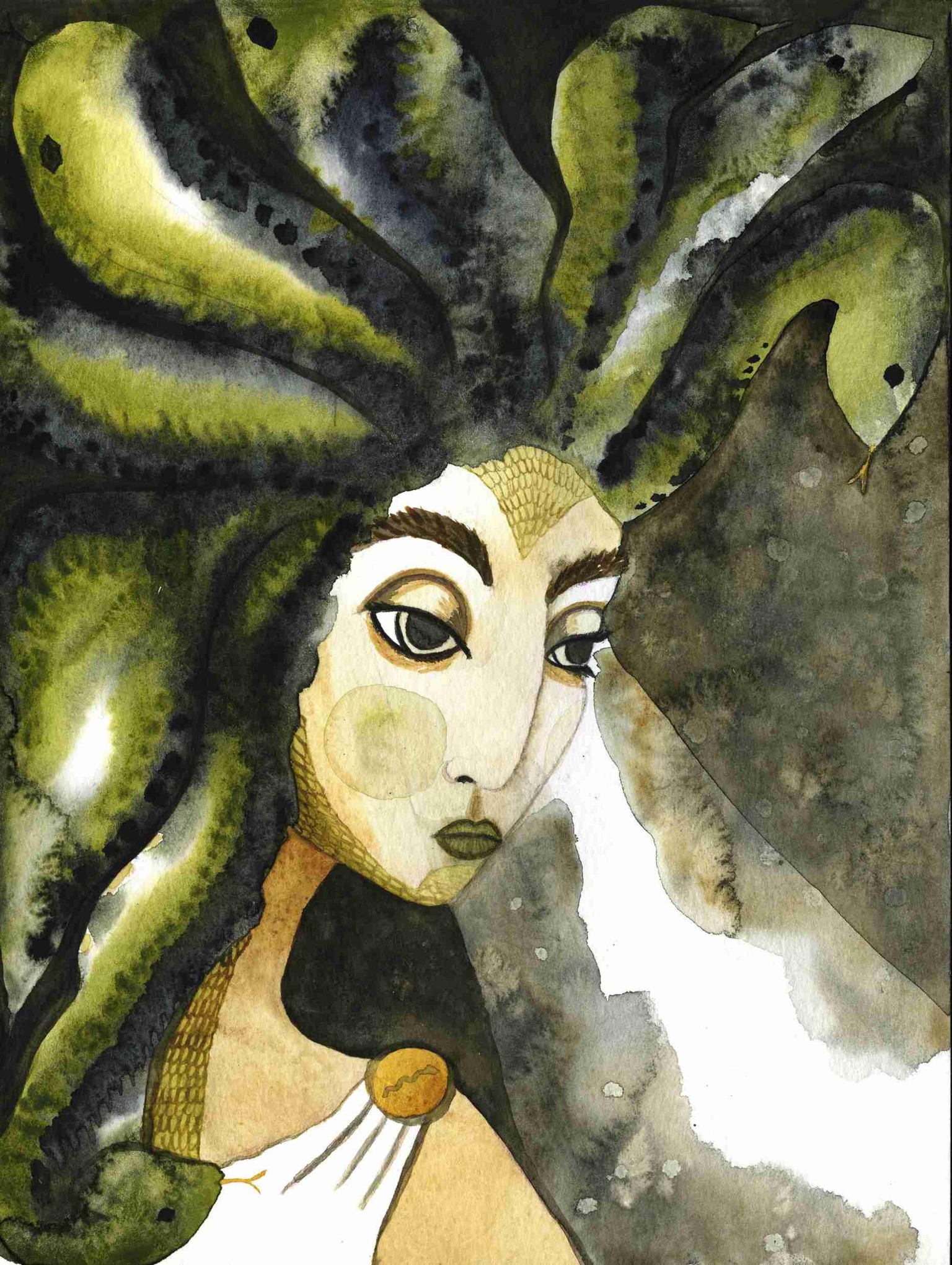 Medusa - image 3 - student project
