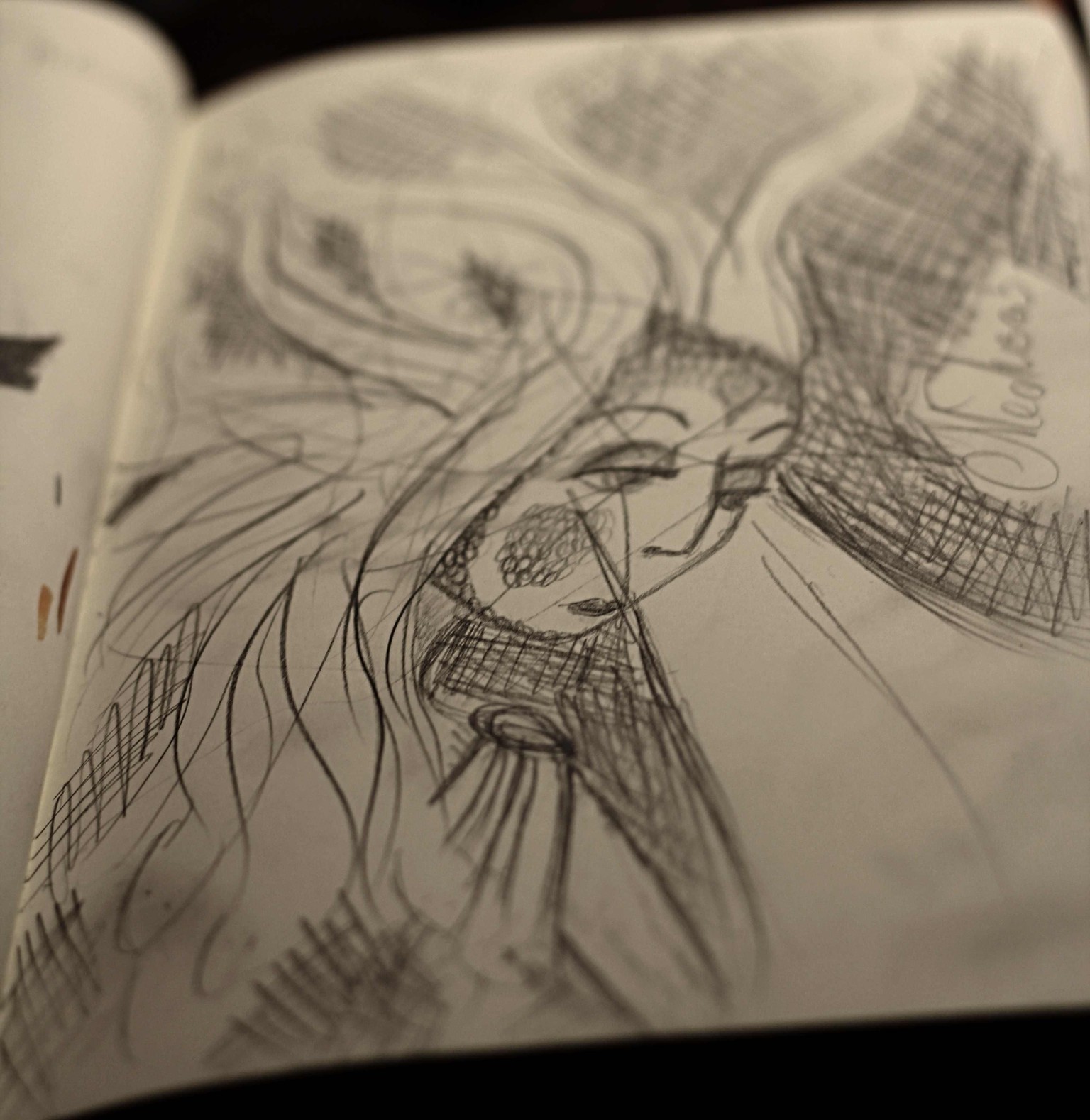 Medusa - image 1 - student project