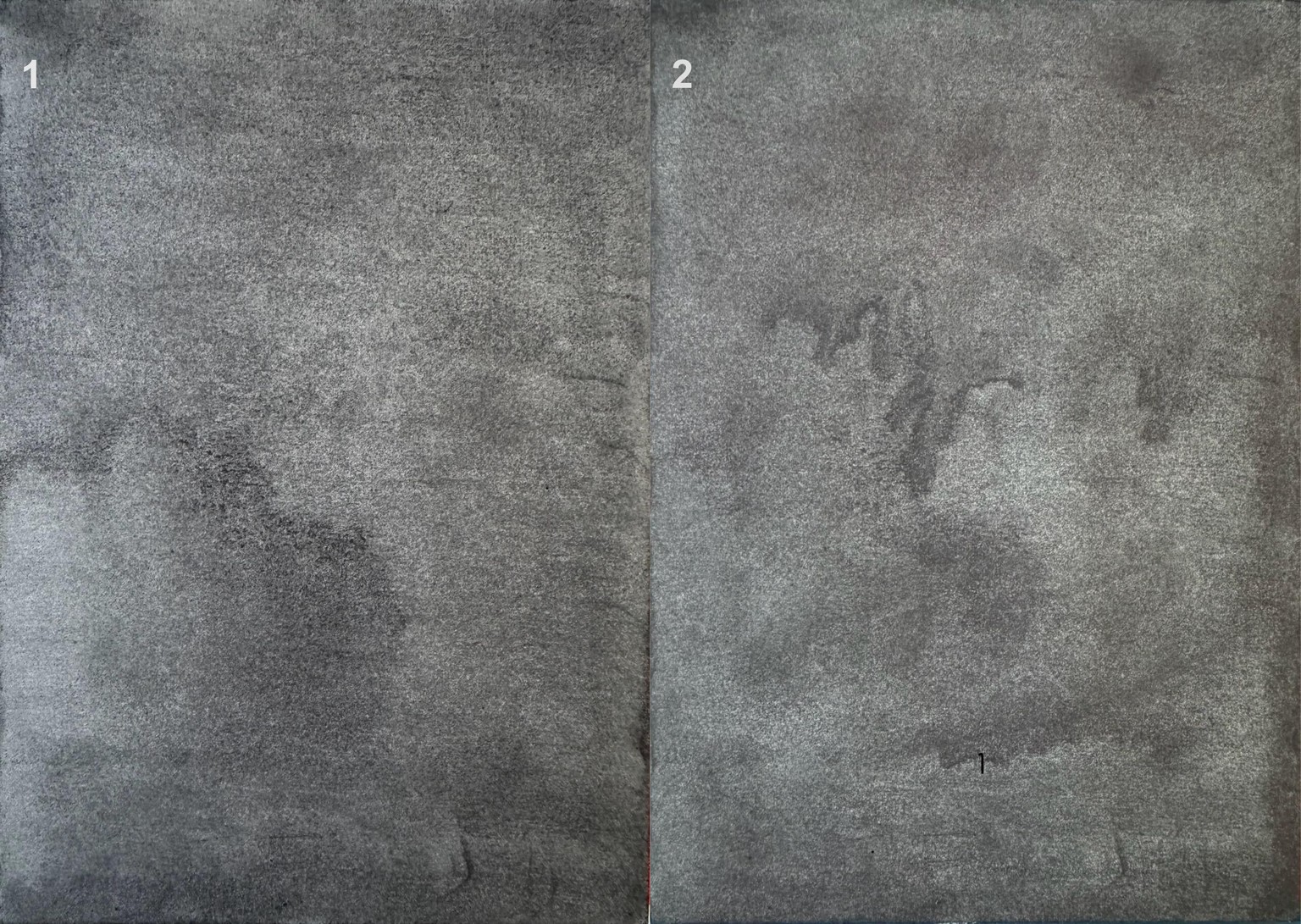 And I thought I knew how to do a flat wash! - image 1 - student project