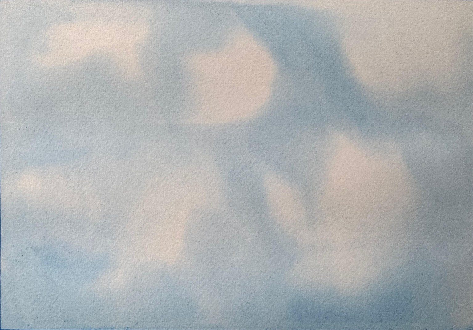 And I thought I knew how to do a flat wash! - image 10 - student project