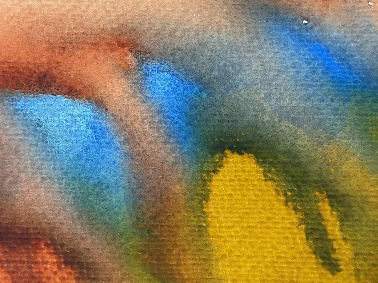 And I thought I knew how to do a flat wash! - image 9 - student project