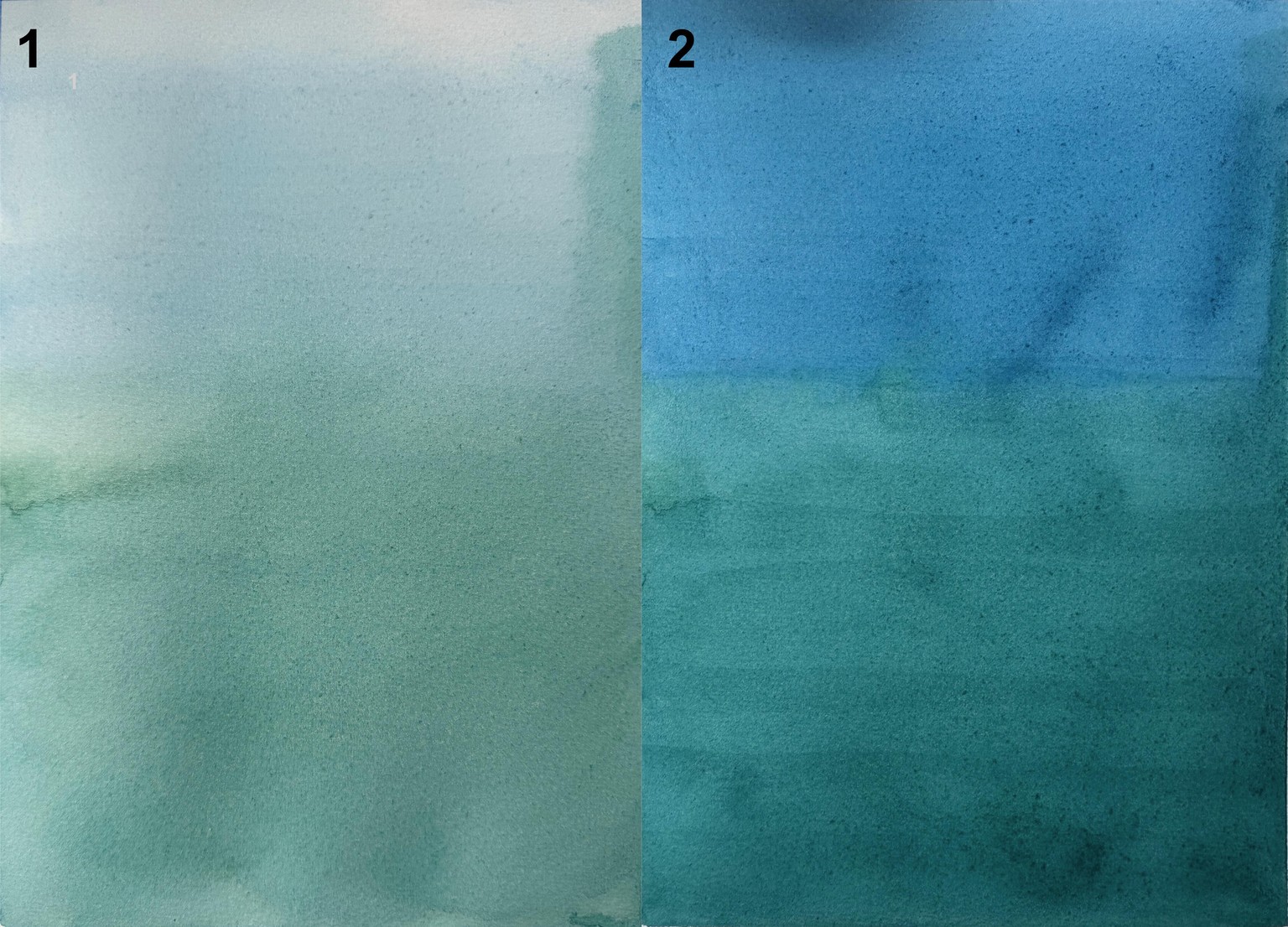 And I thought I knew how to do a flat wash! - image 7 - student project