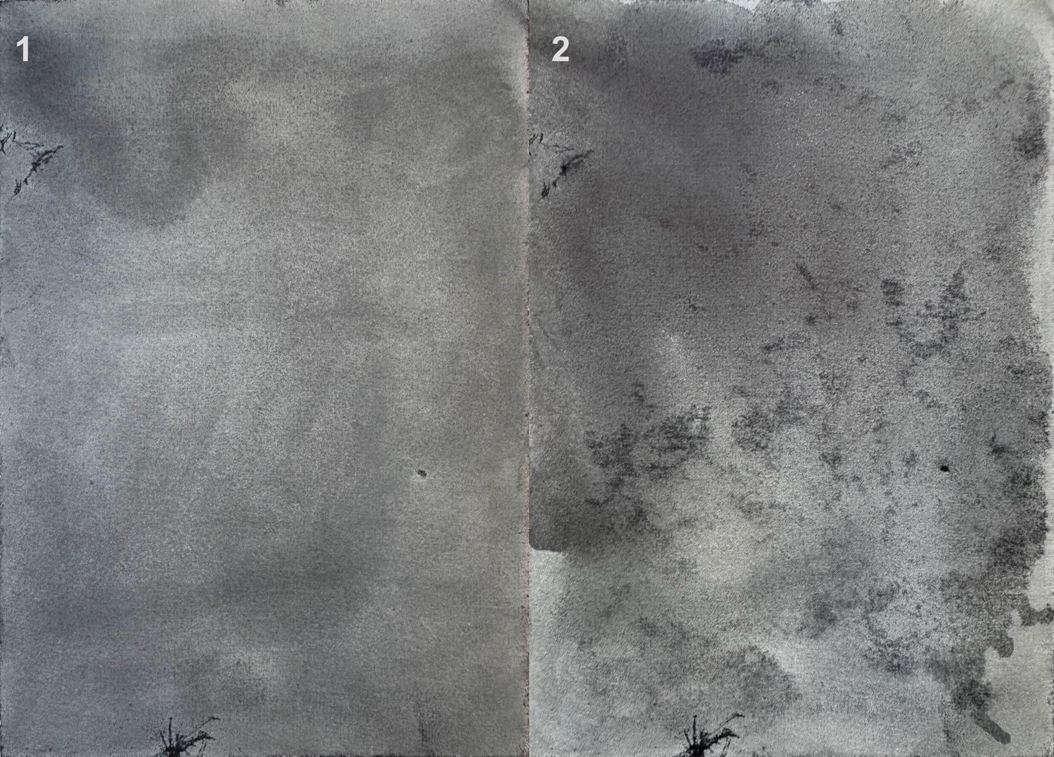 And I thought I knew how to do a flat wash! - image 2 - student project