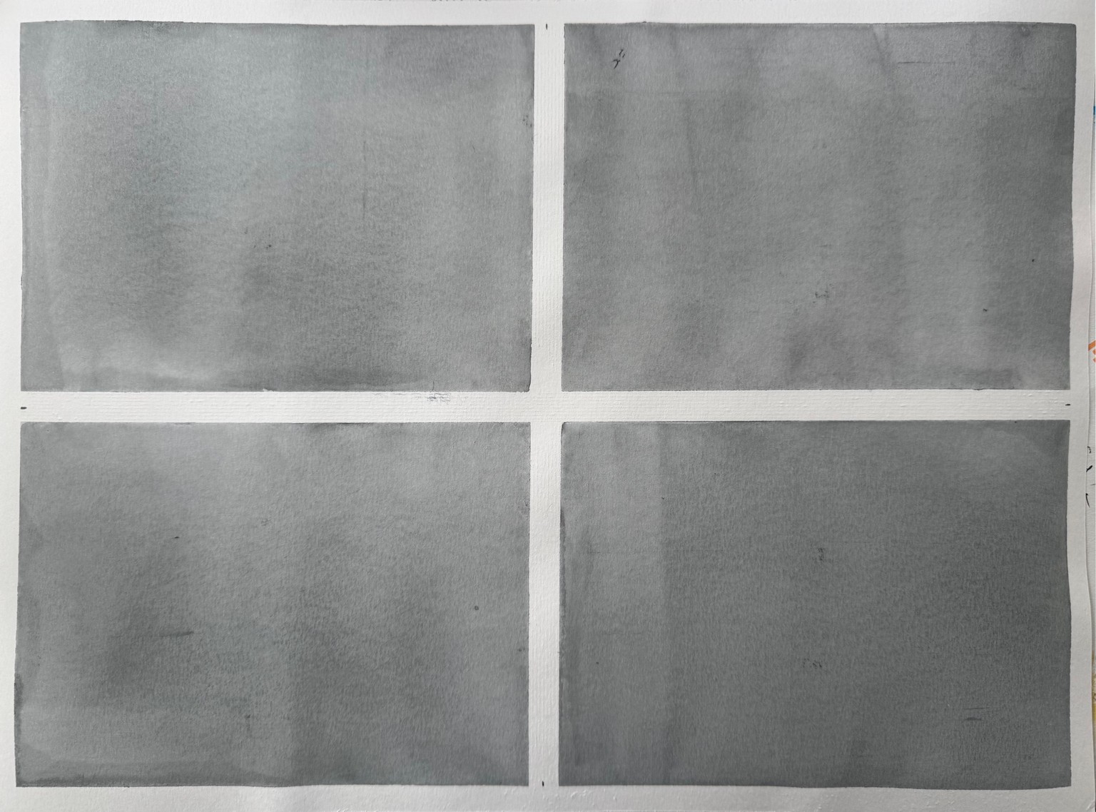 And I thought I knew how to do a flat wash! - image 3 - student project