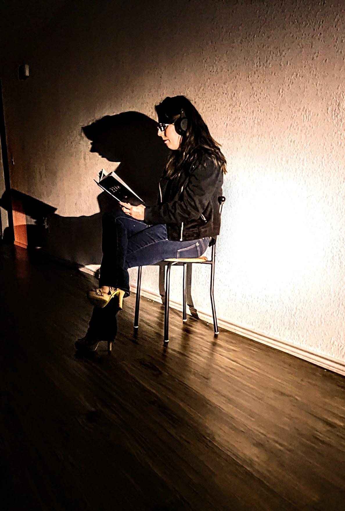 Self Portrait - image 6 - student project