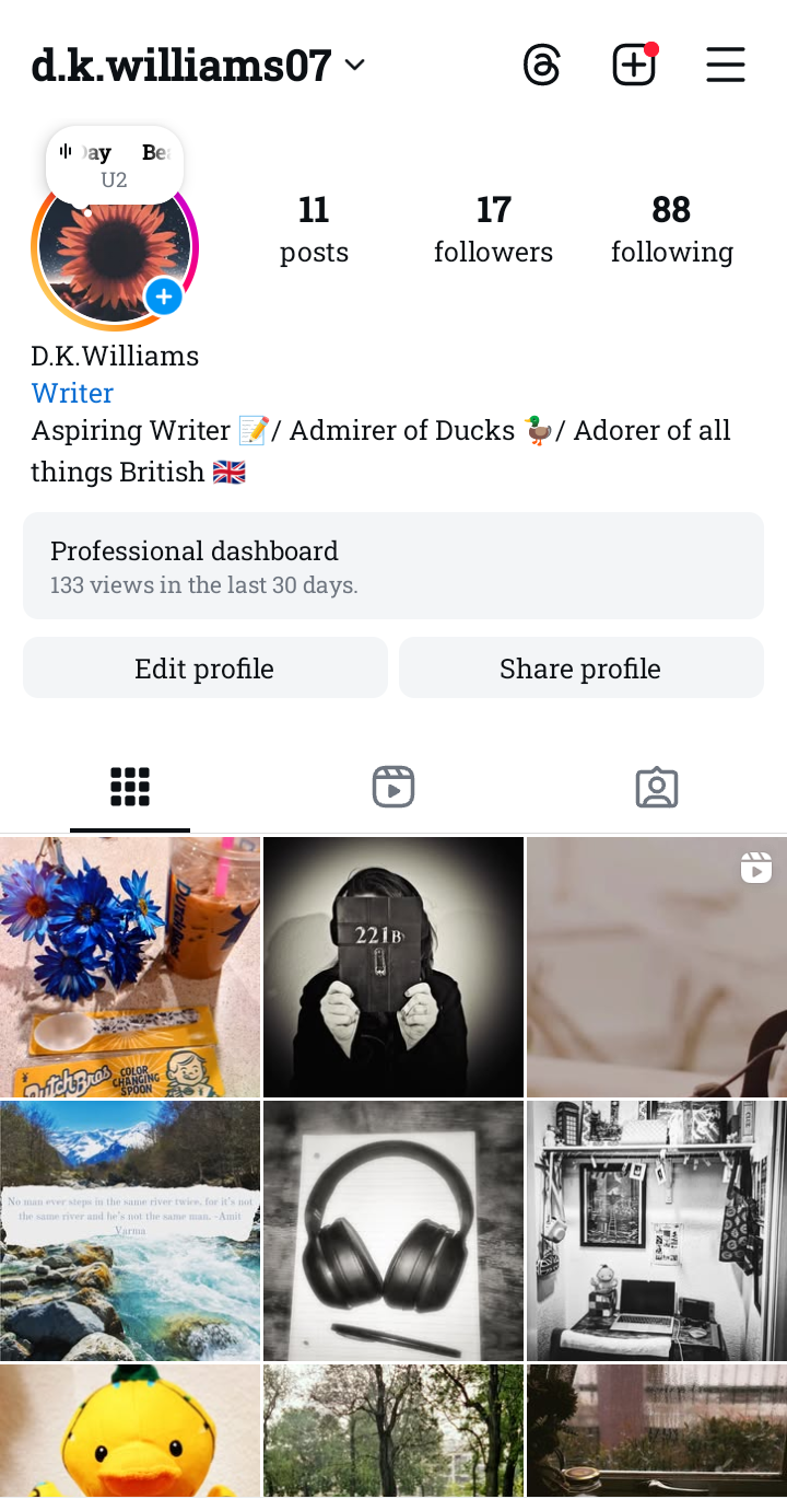 Instagram Feed - image 1 - student project