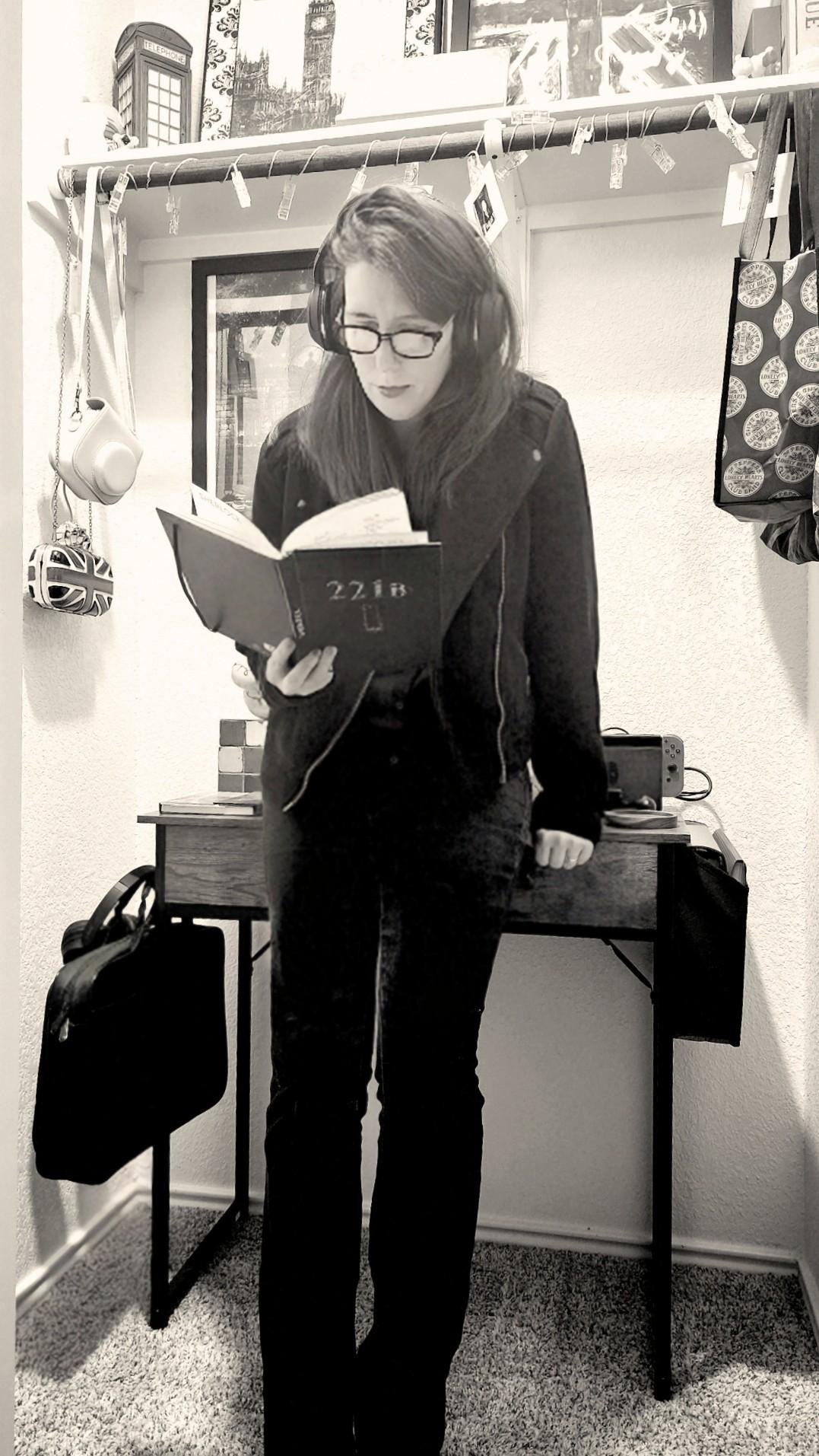 Self Portrait - image 5 - student project