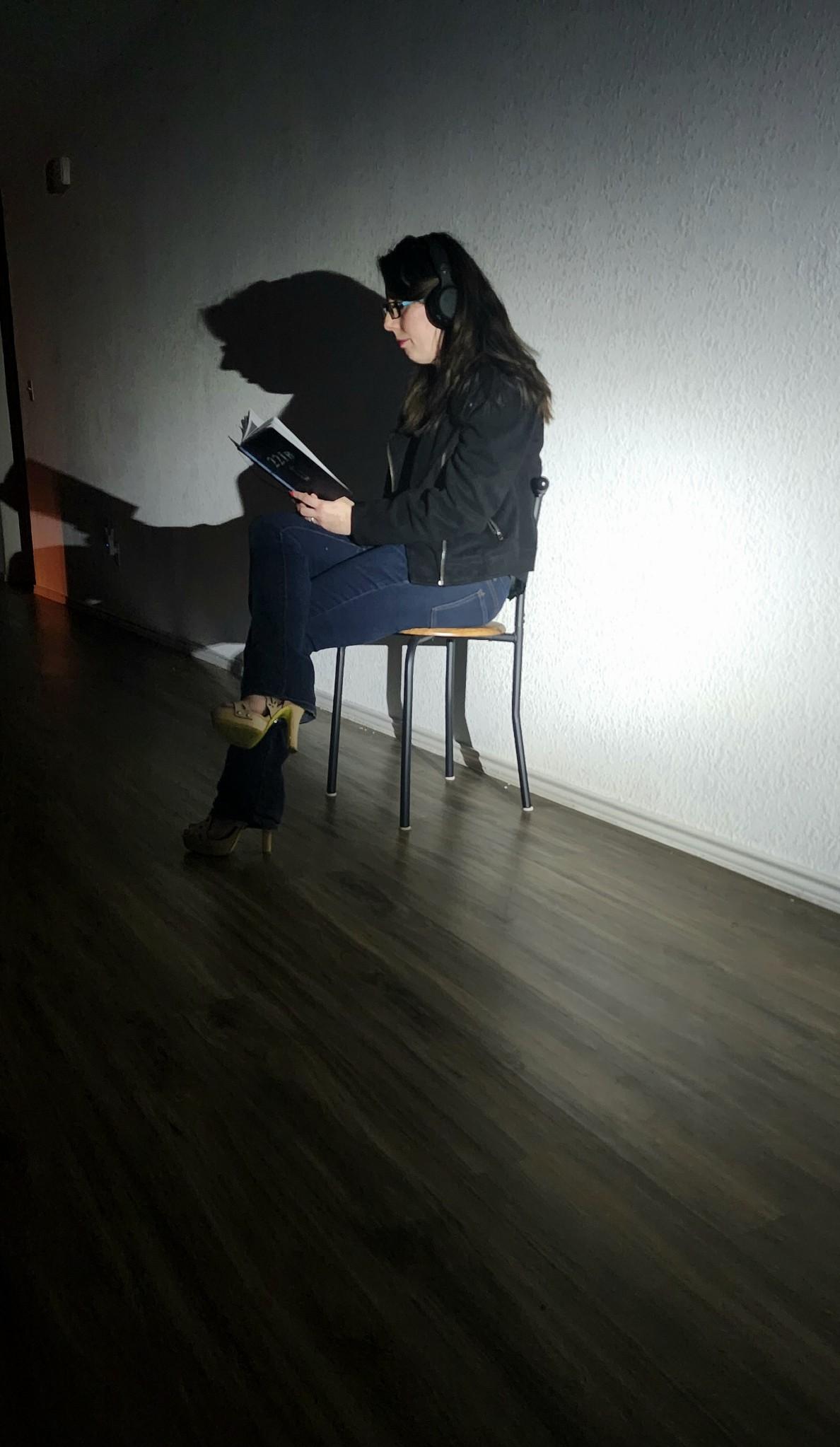Self Portrait - image 3 - student project