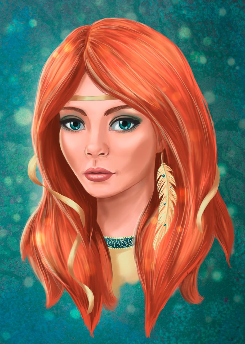 Some Photoshop fantasy - image 2 - student project