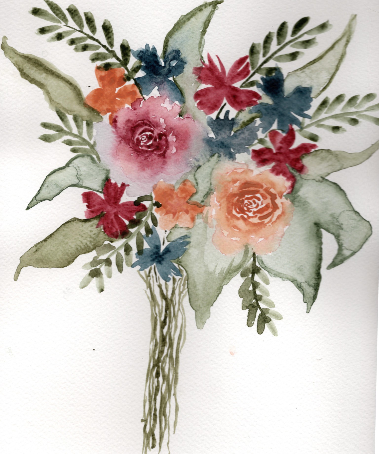 Bouquets - image 1 - student project