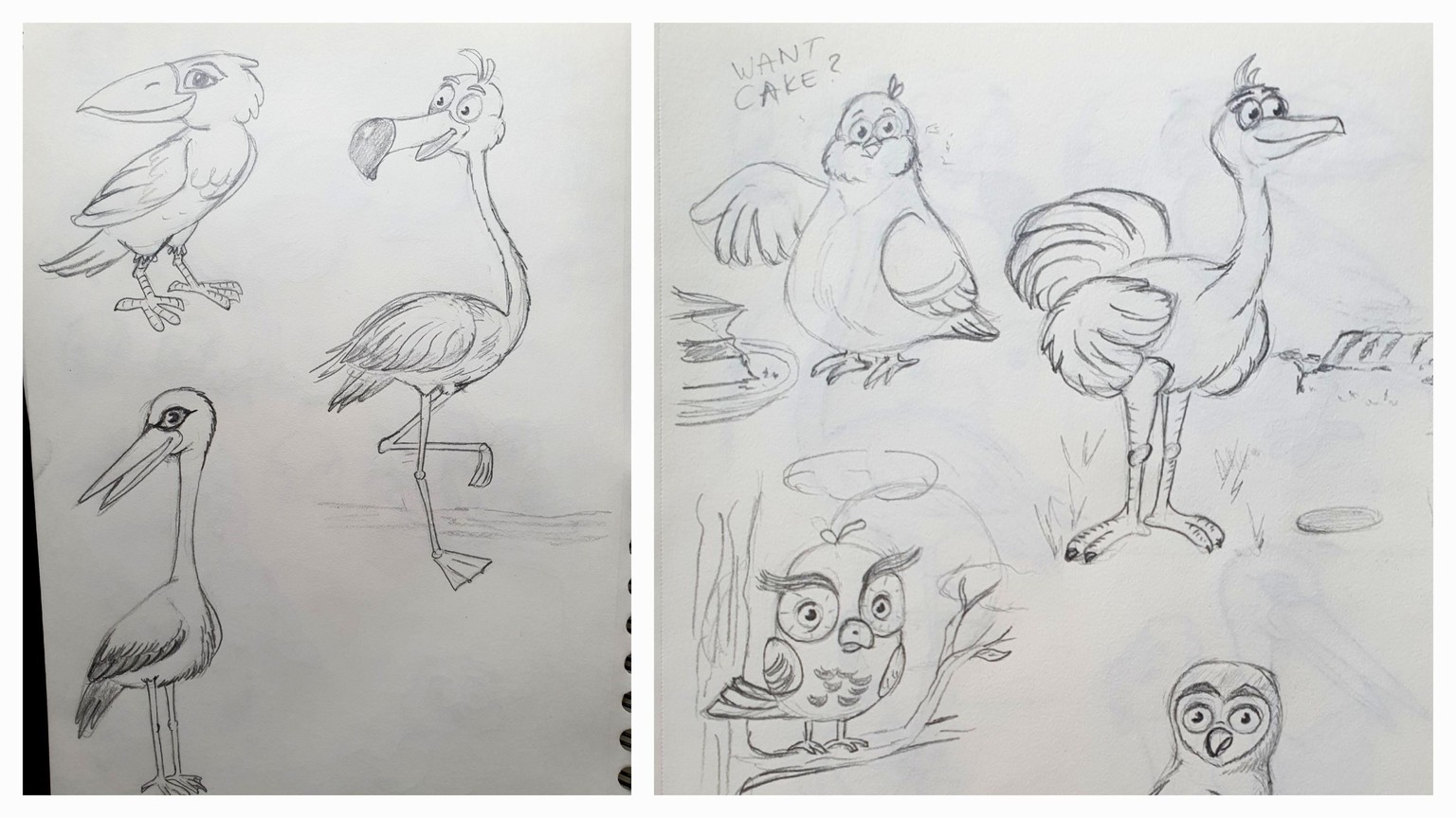 Birdies - image 2 - student project