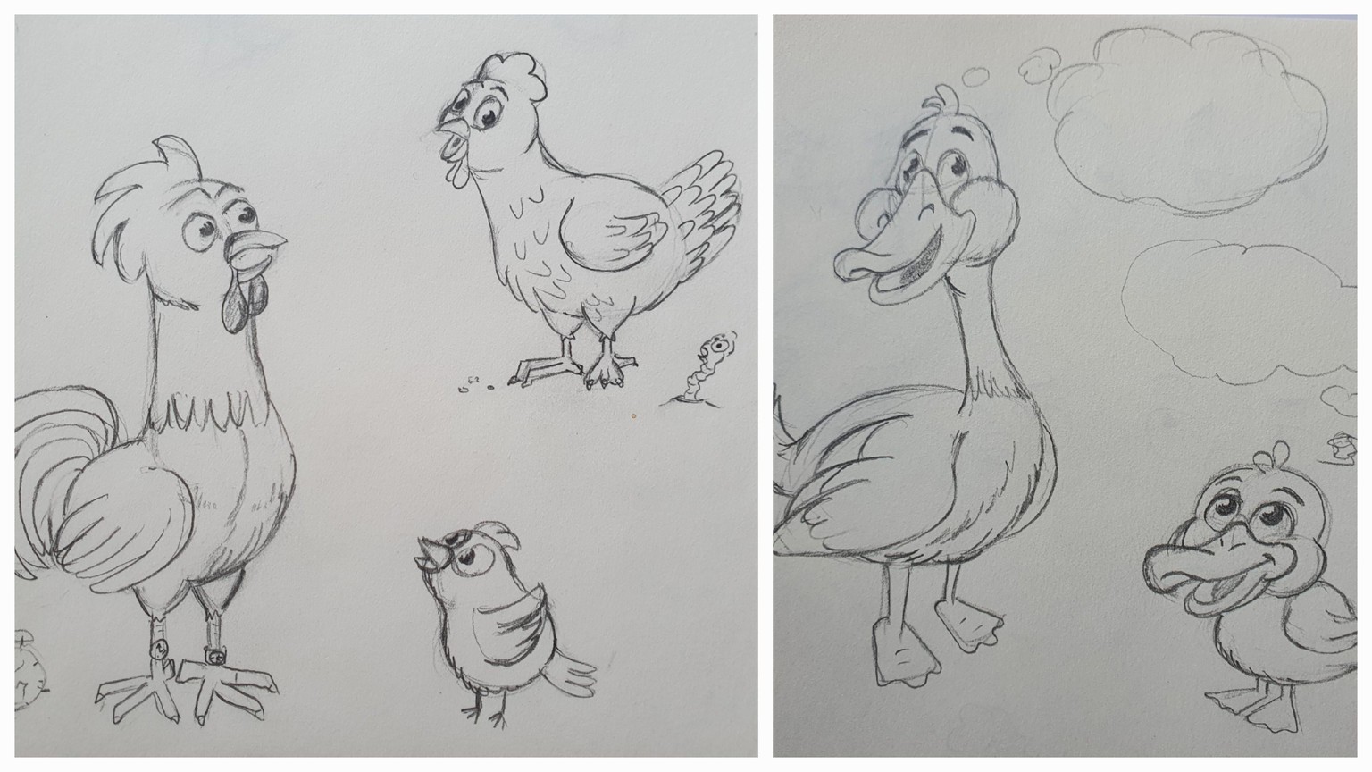 Birdies - image 1 - student project