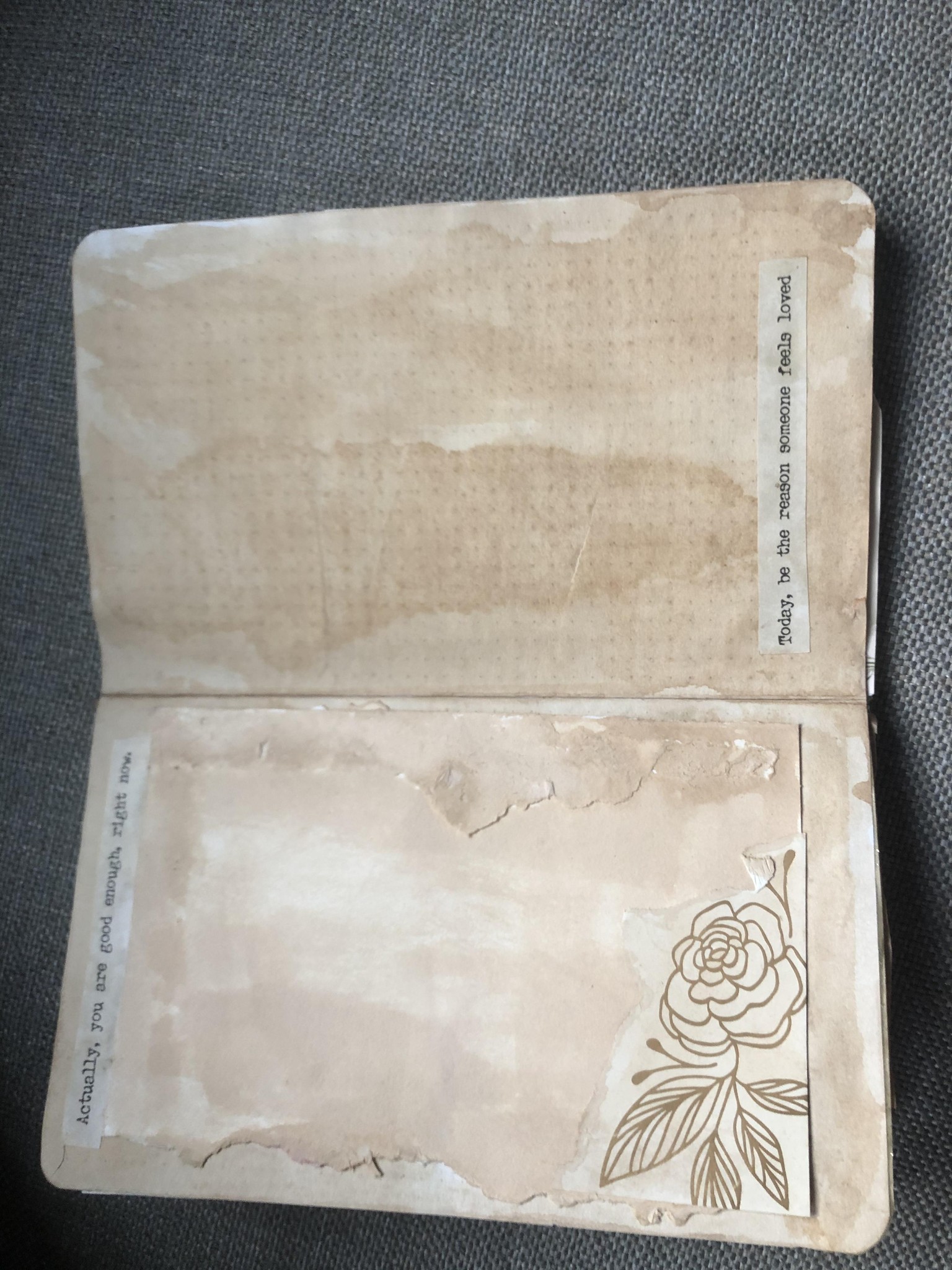 My inspiration journal - image 5 - student project