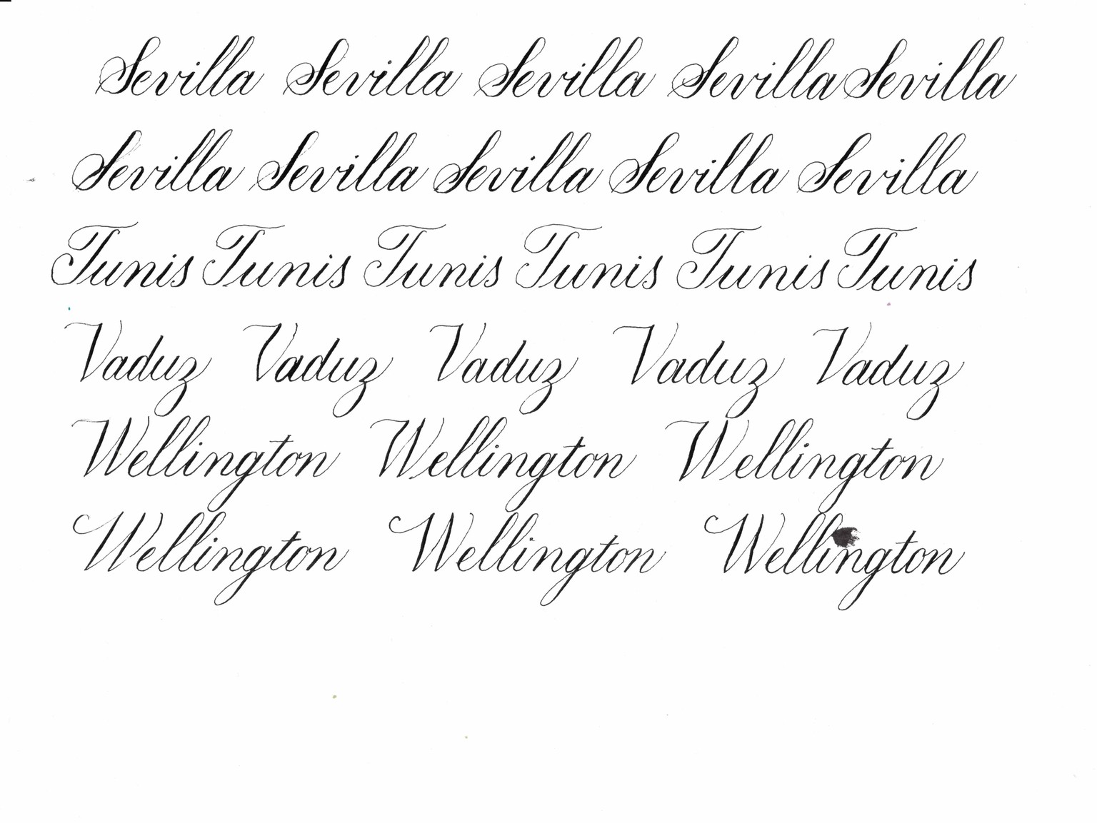 Spacing Practice - image 5 - student project