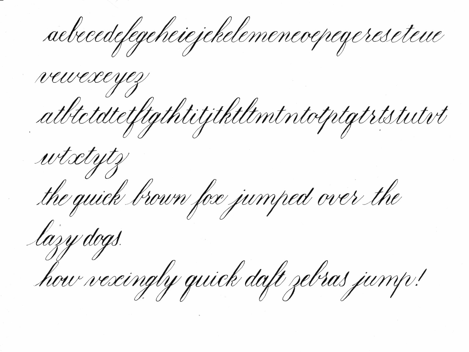 Spacing Practice - image 1 - student project