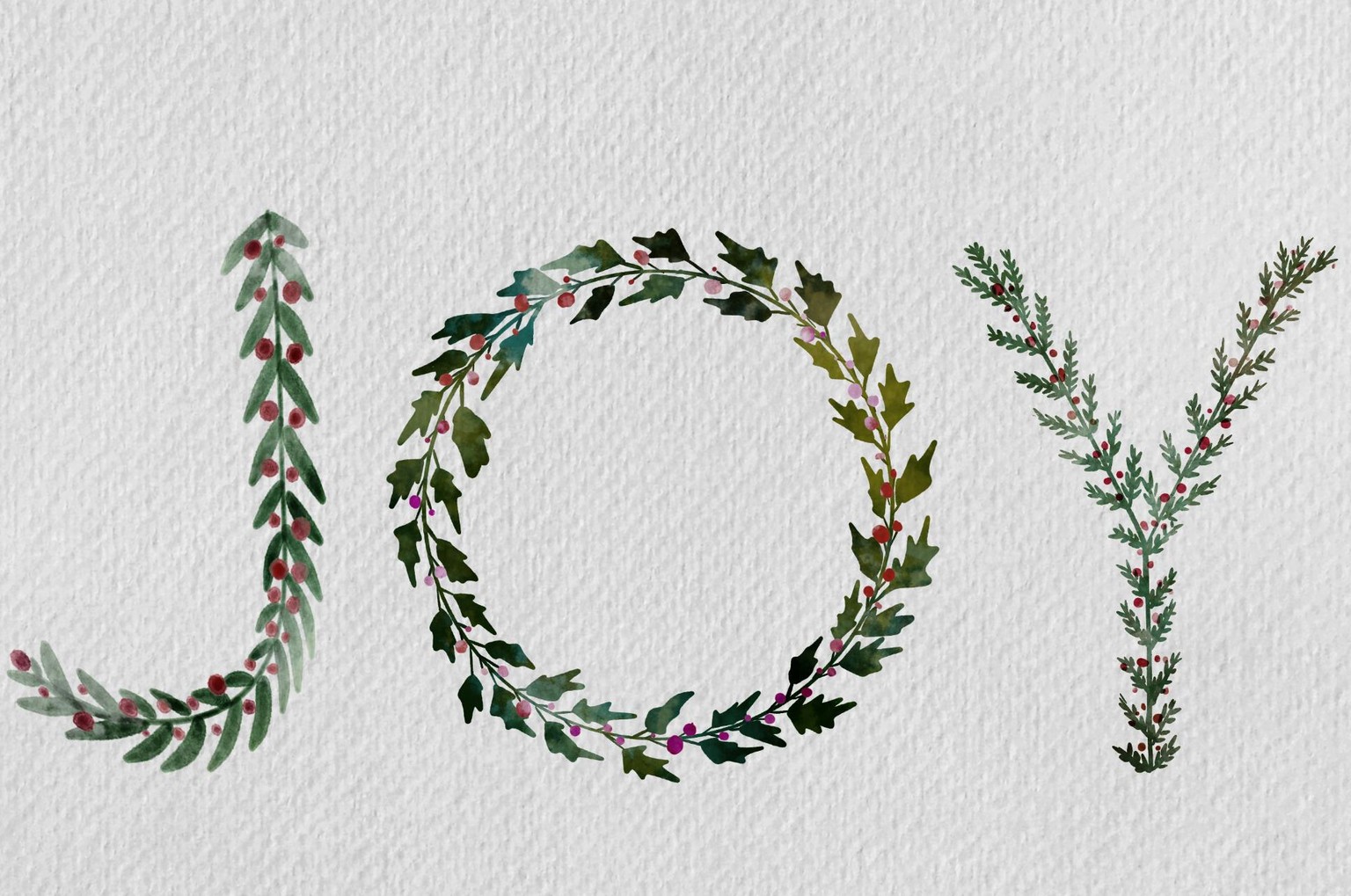 Winter plants - image 1 - student project