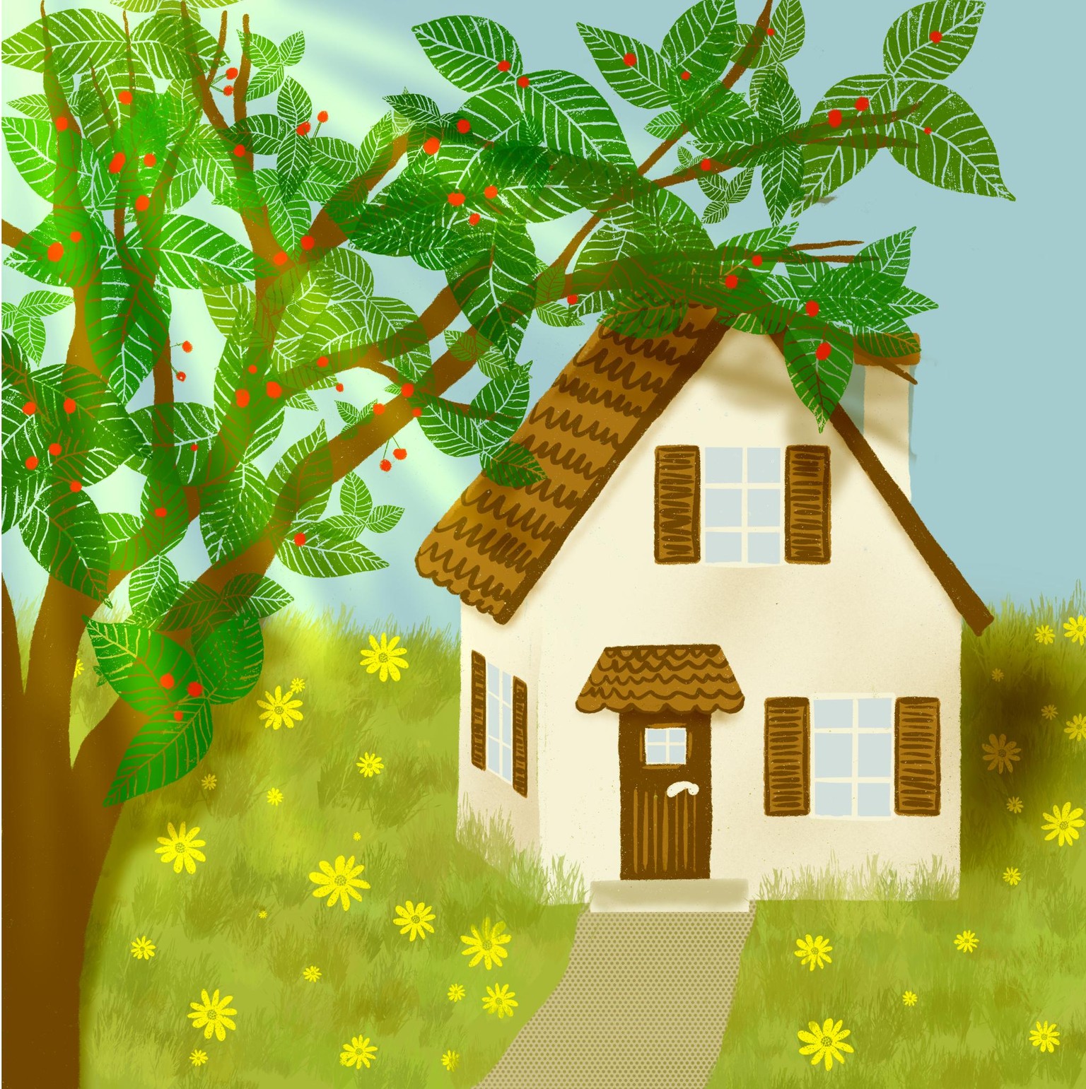Seasons - image 2 - student project